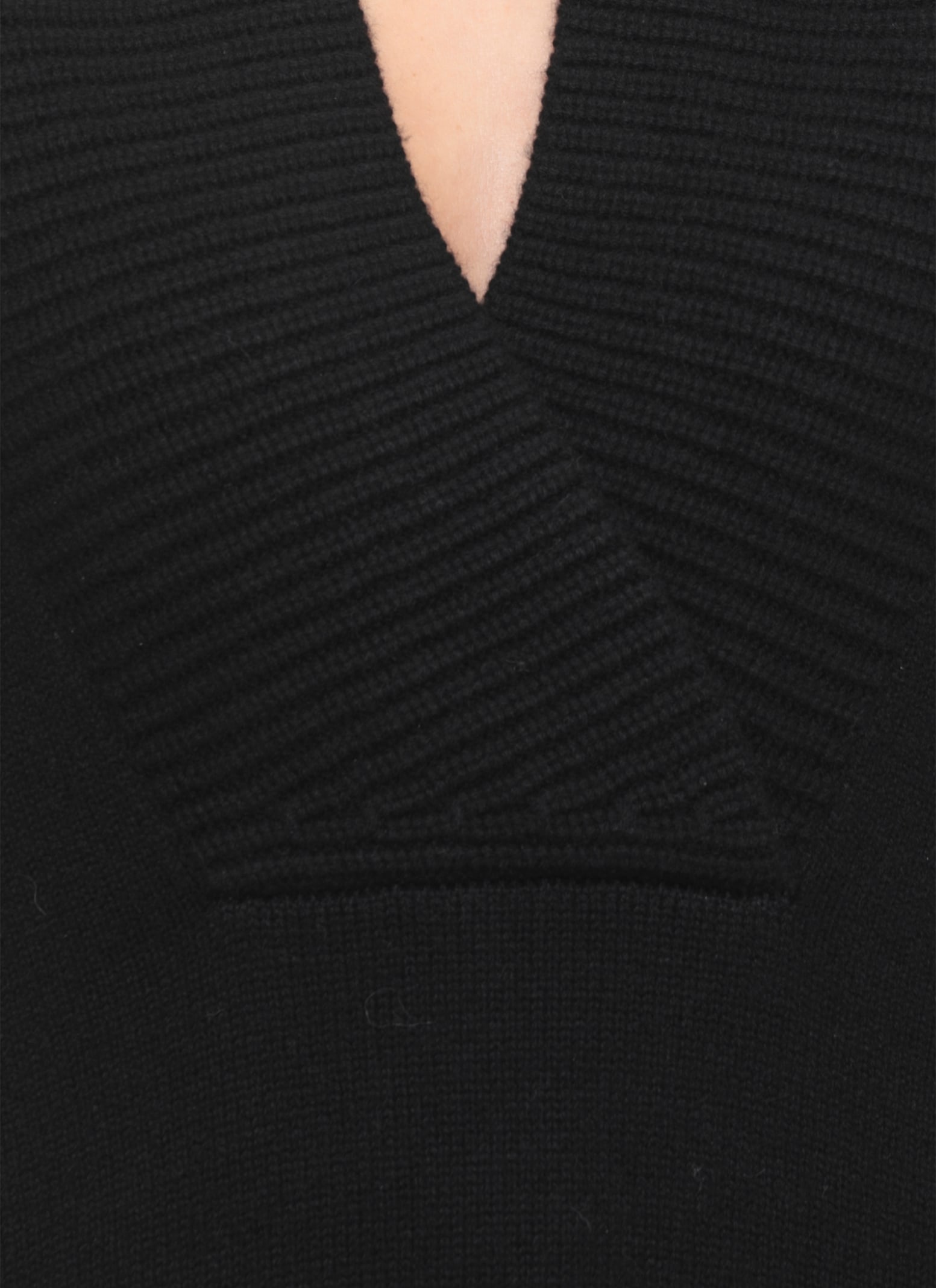 Loulou Studio Makela Sweater In Black
