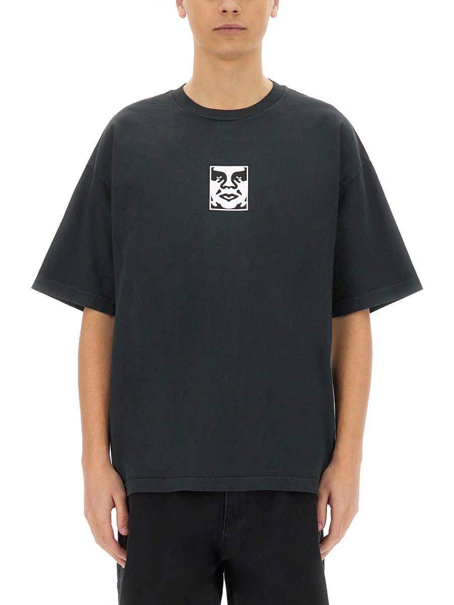 icon Face T-shirt