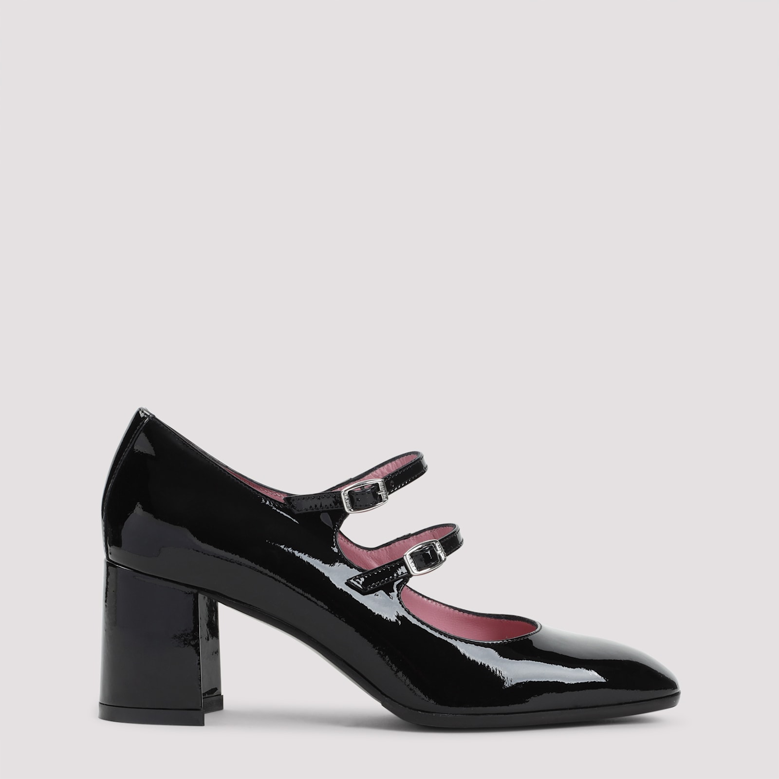 Carel Alice 65 Mary Jane Pumps In Black