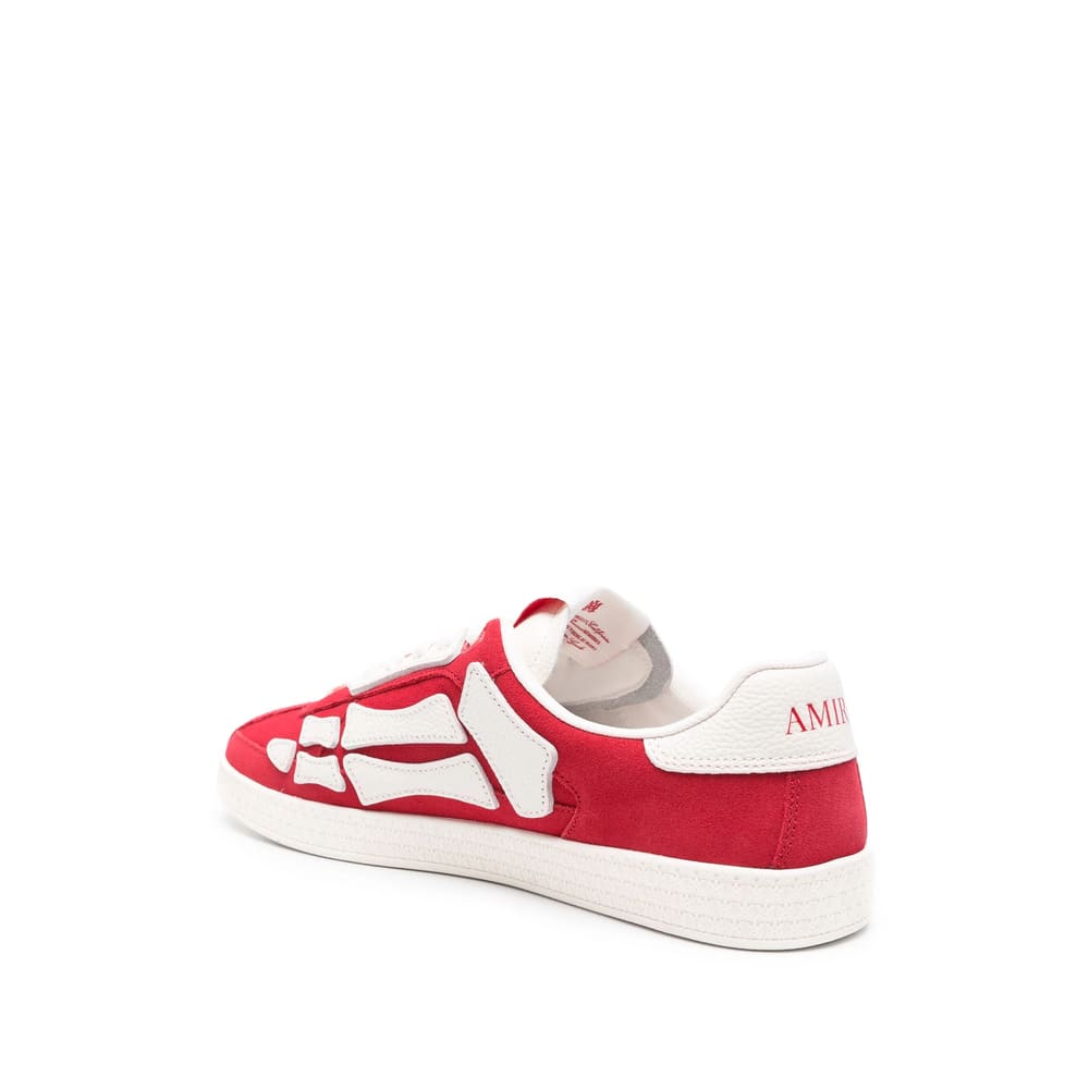 Amiri Sneaker In Red