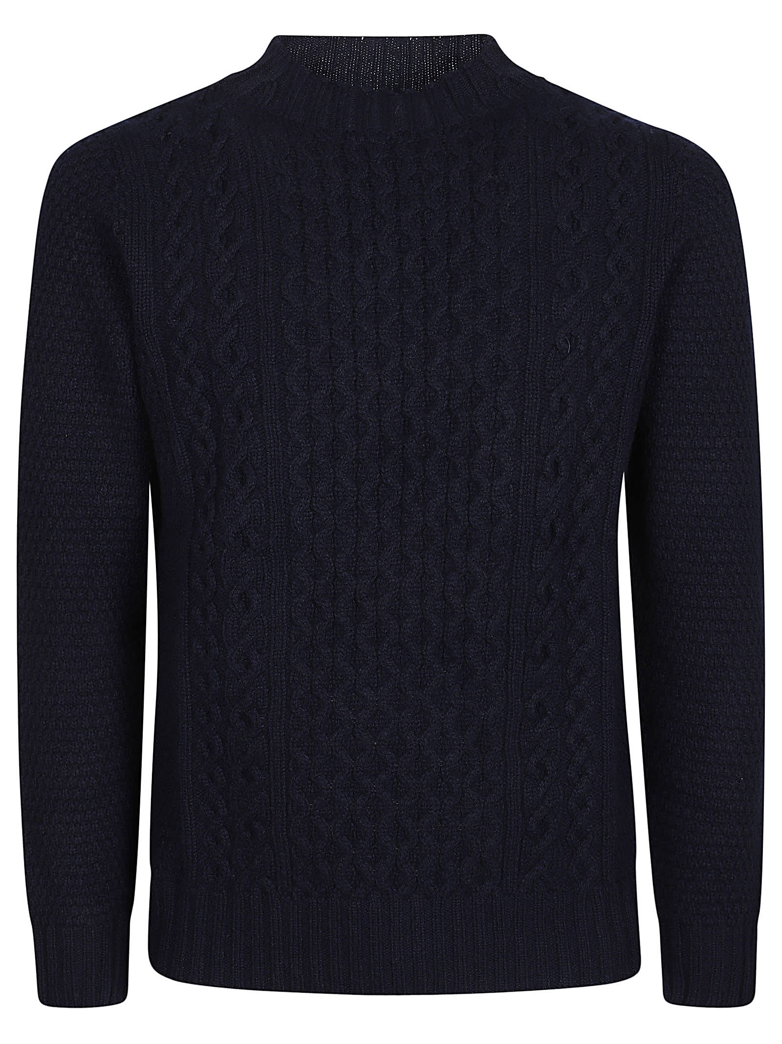 DRUMOHR TURTLE NECK SWEATER 