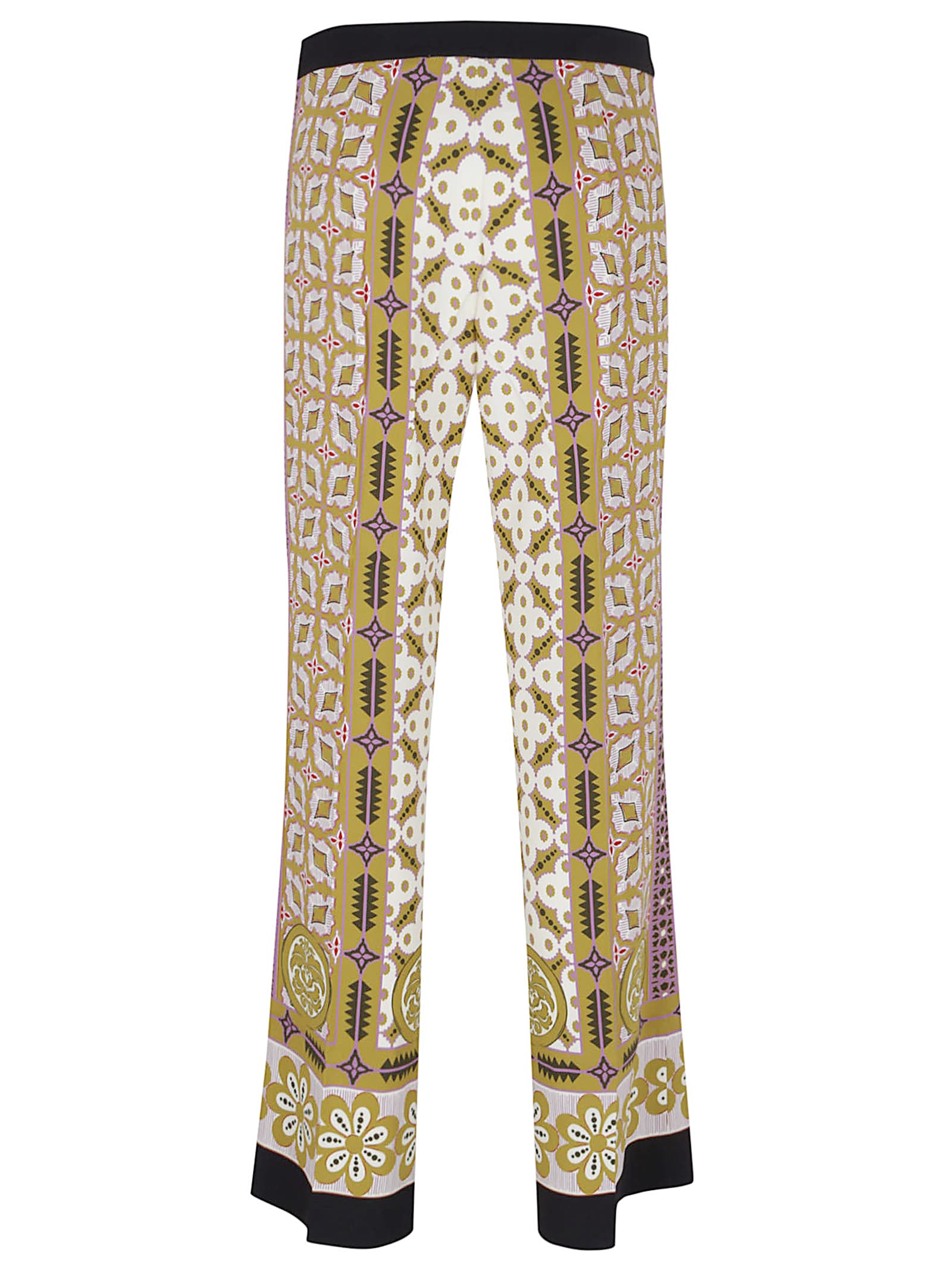 La Doublej Stretch Pants (placée) In Neutral