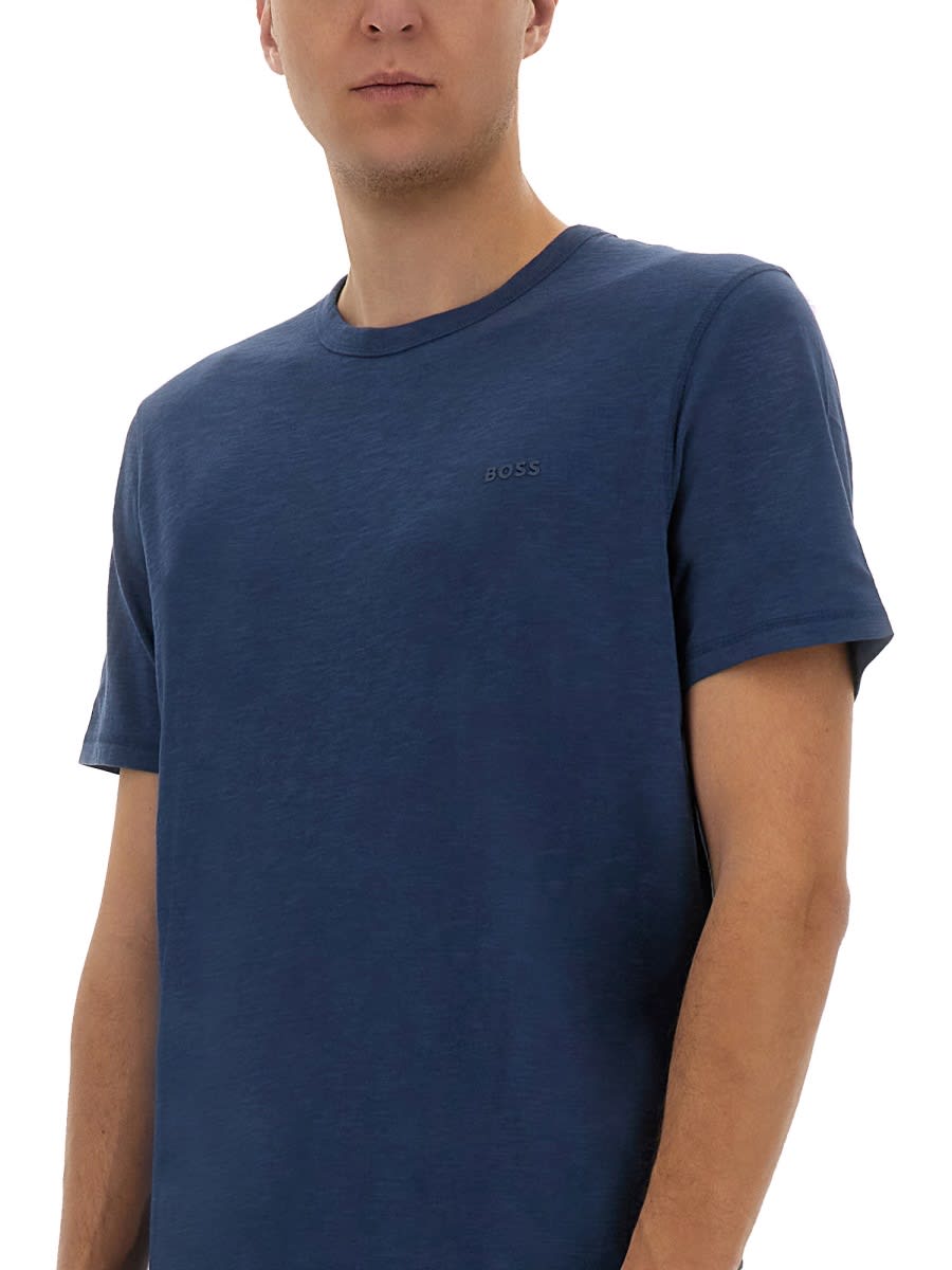 Hugo Boss Crew Neck Short Sleeves Tegood T-shirt