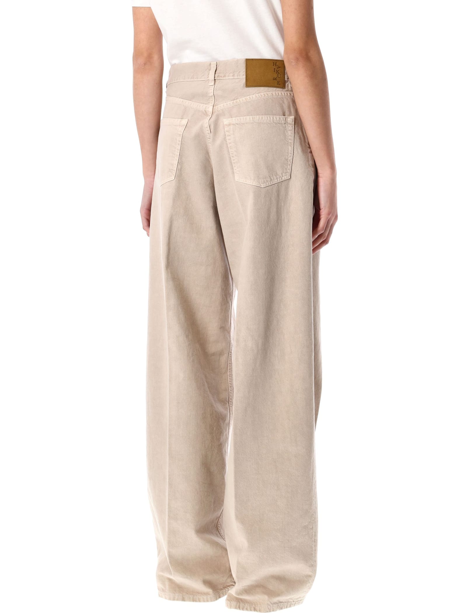 Haikure Bethany Twill 45 In Hazelnut