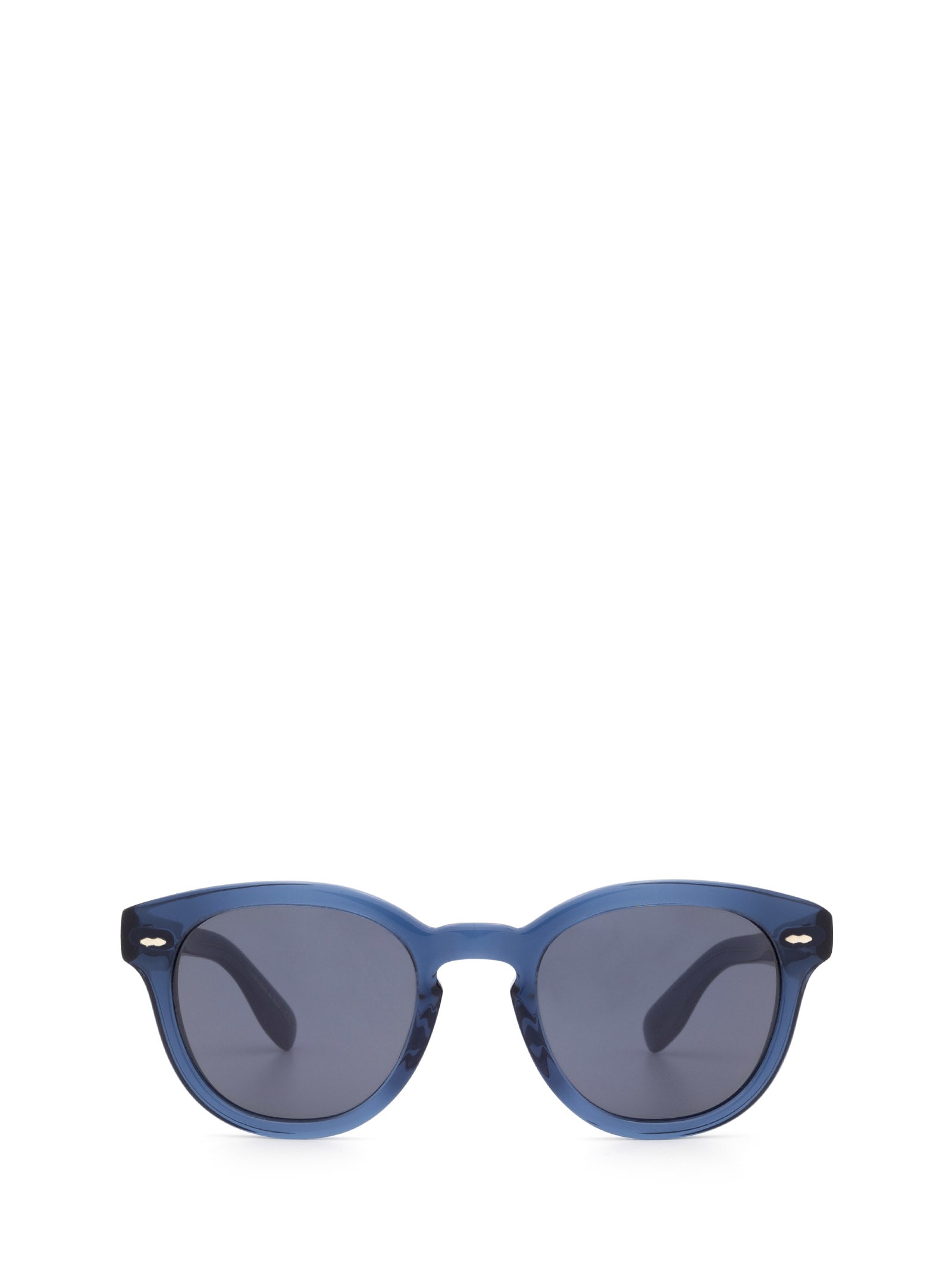 OLIVER PEOPLES OV5413SU BLUE SUNGLASSES