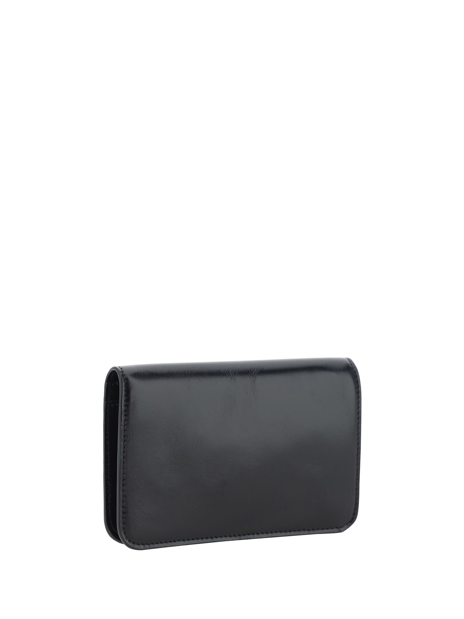 Chloé Wallet In Black