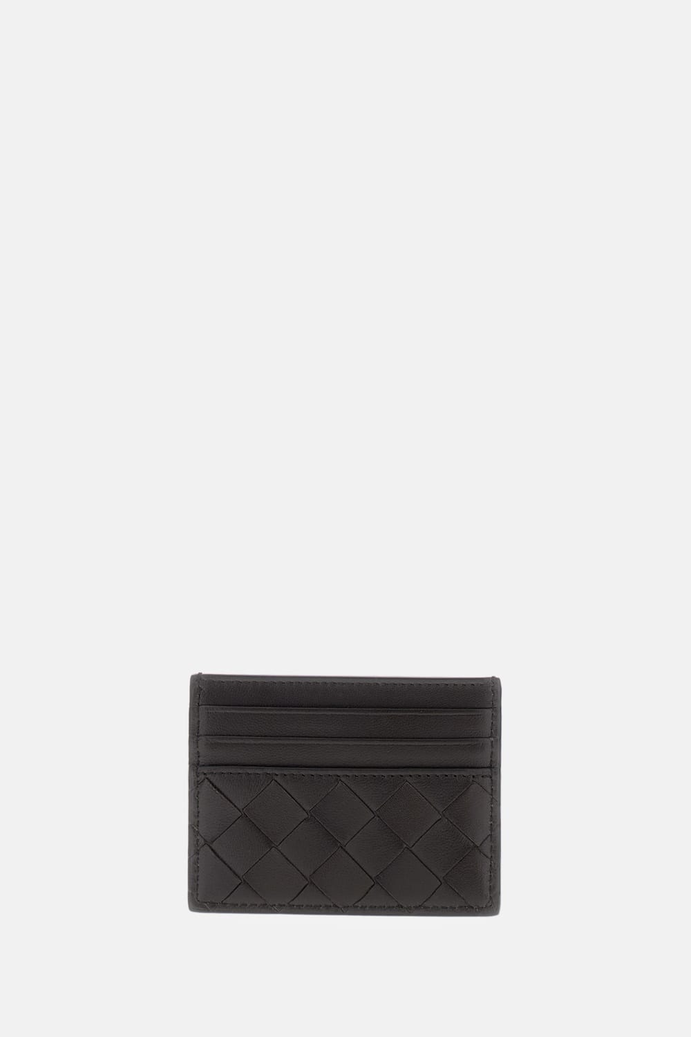 Bottega Veneta Paper Holder In Brown