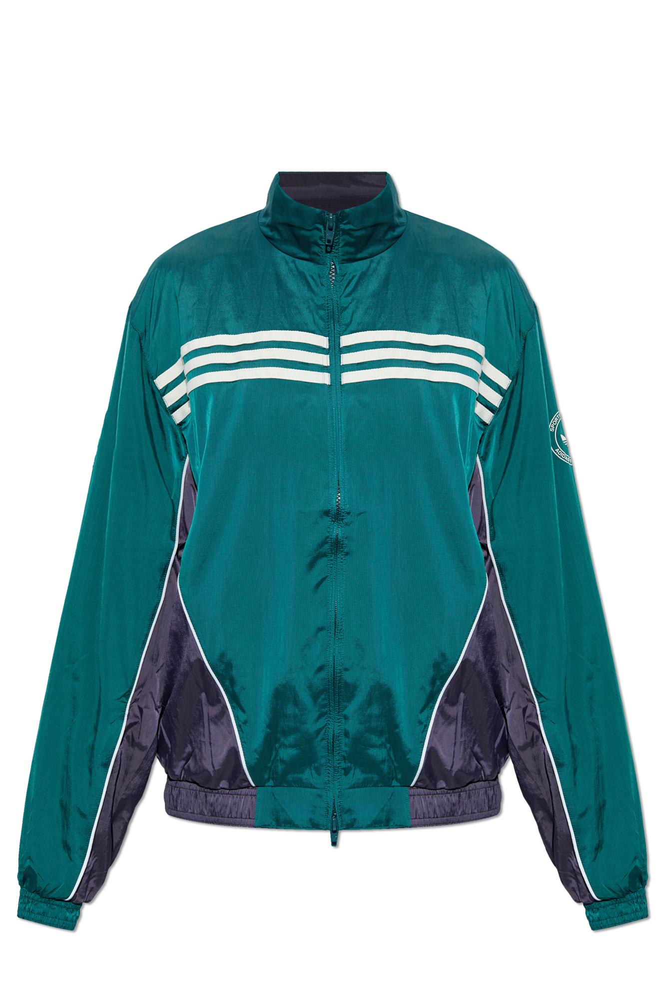 Adidas Originals Adidas X Sporty & Rich In Green