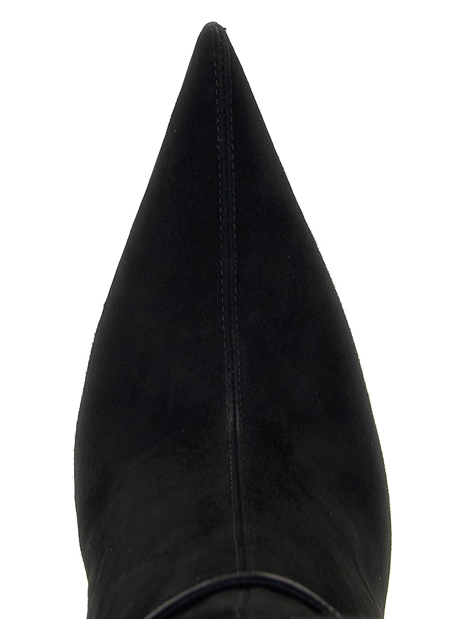 Giuseppe Zanotti Secret High Boots In Black