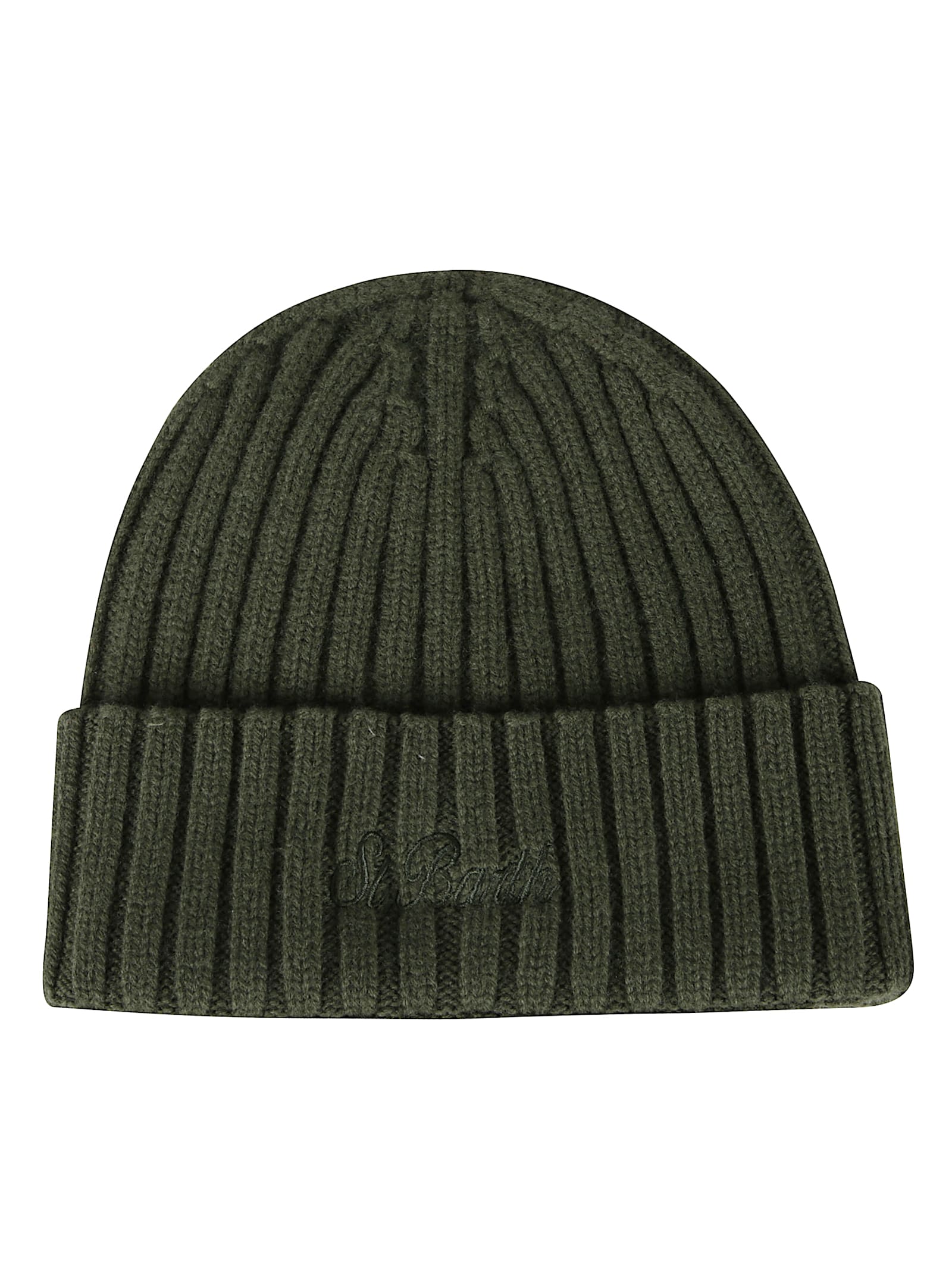 Mc2 Saint Barth Wengen Hat In Green