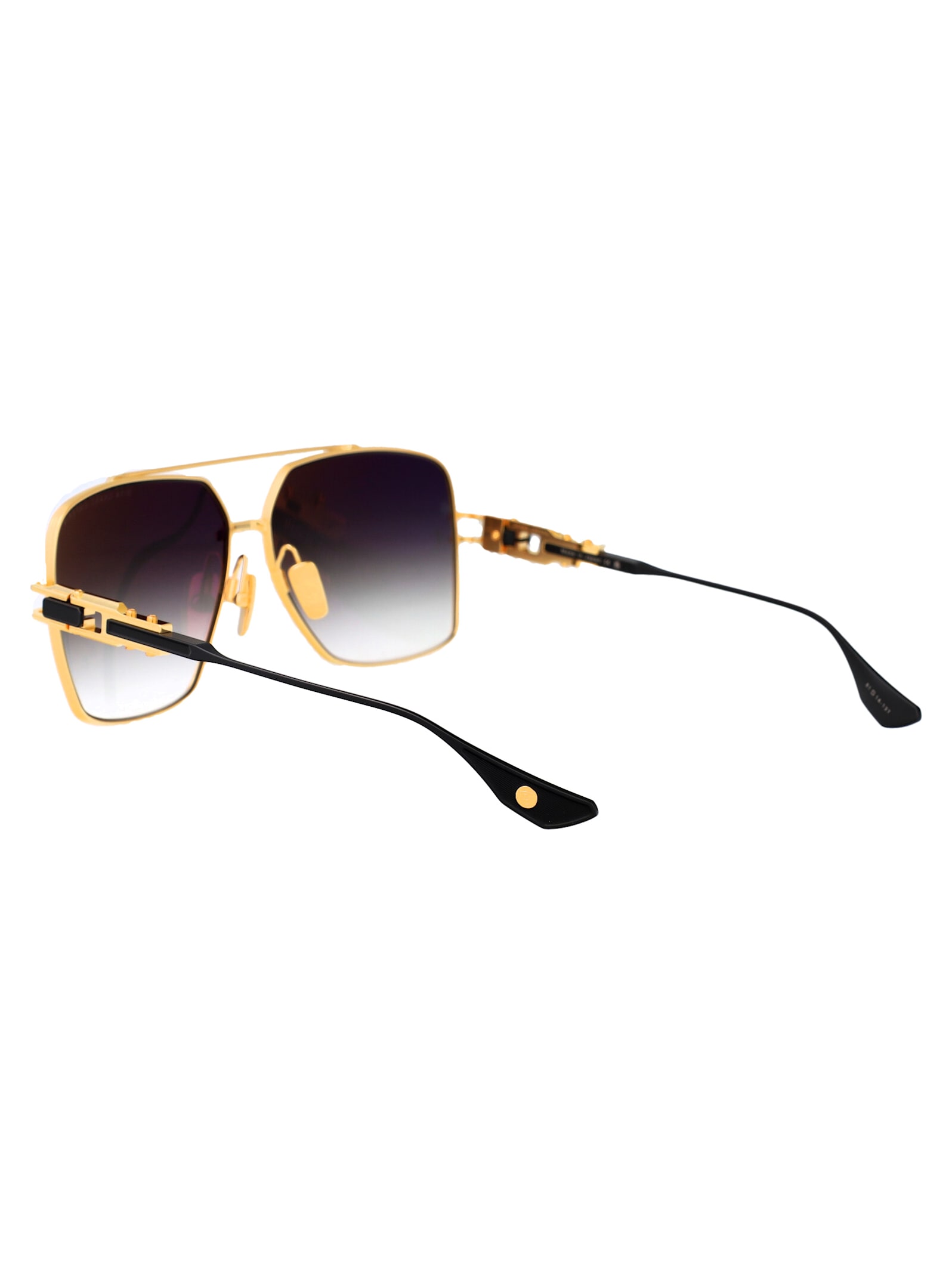 Dita Grand-emperik Sunglasses In Black