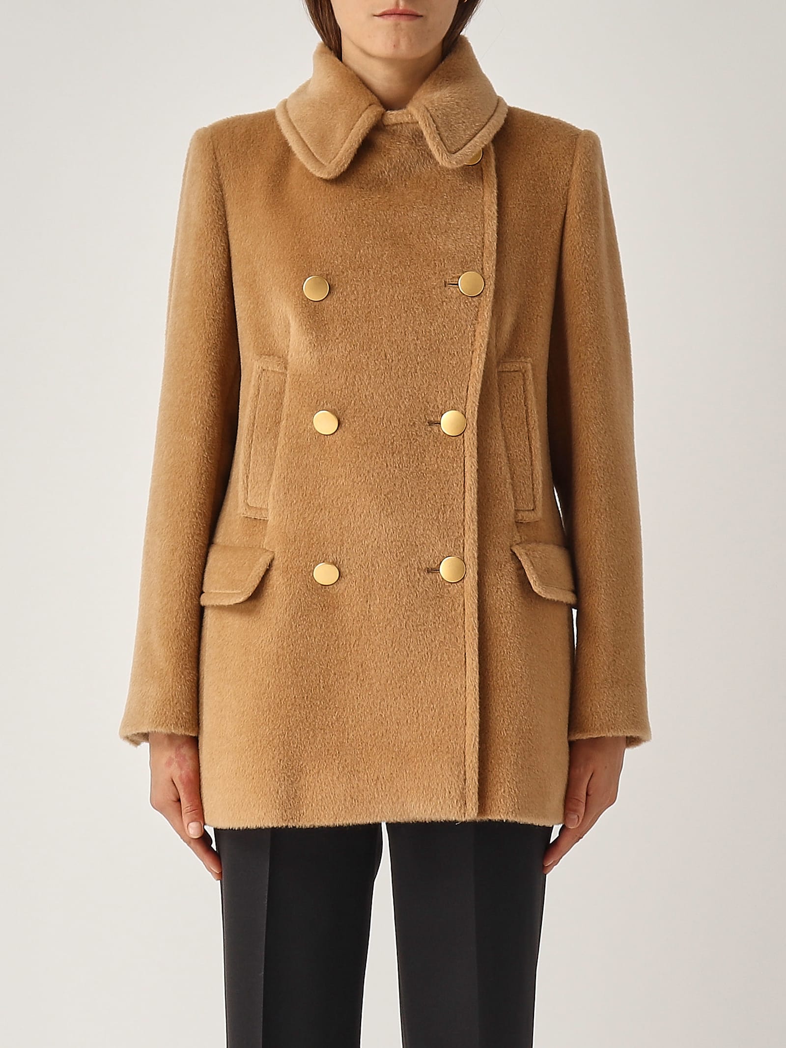 Blanche Coat