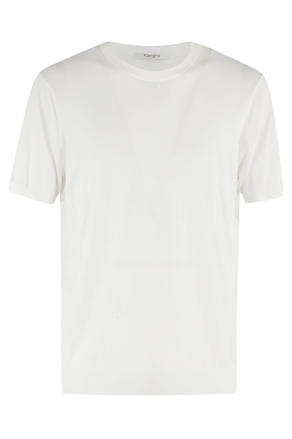 Kangra T Shirt In Bianco