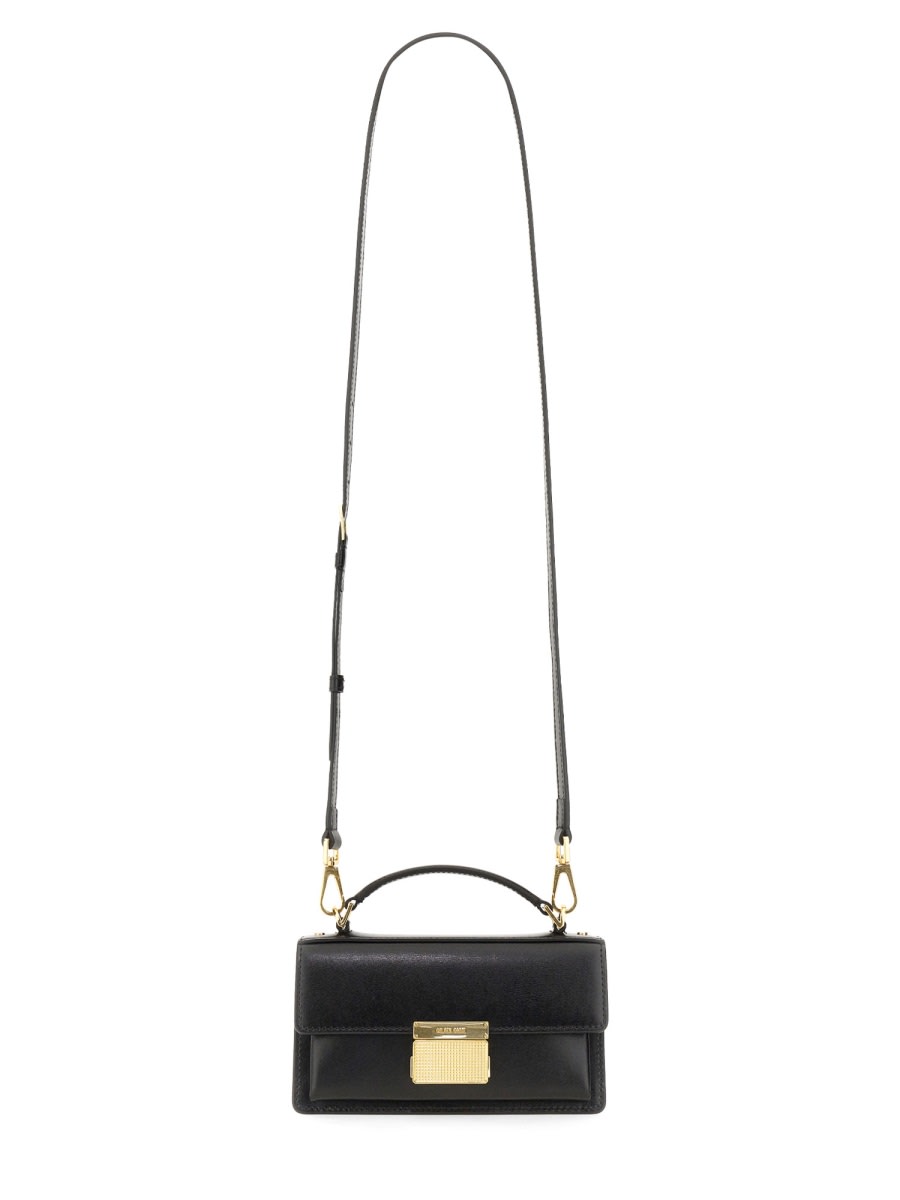 Shop Golden Goose Small Venice Bag In Black