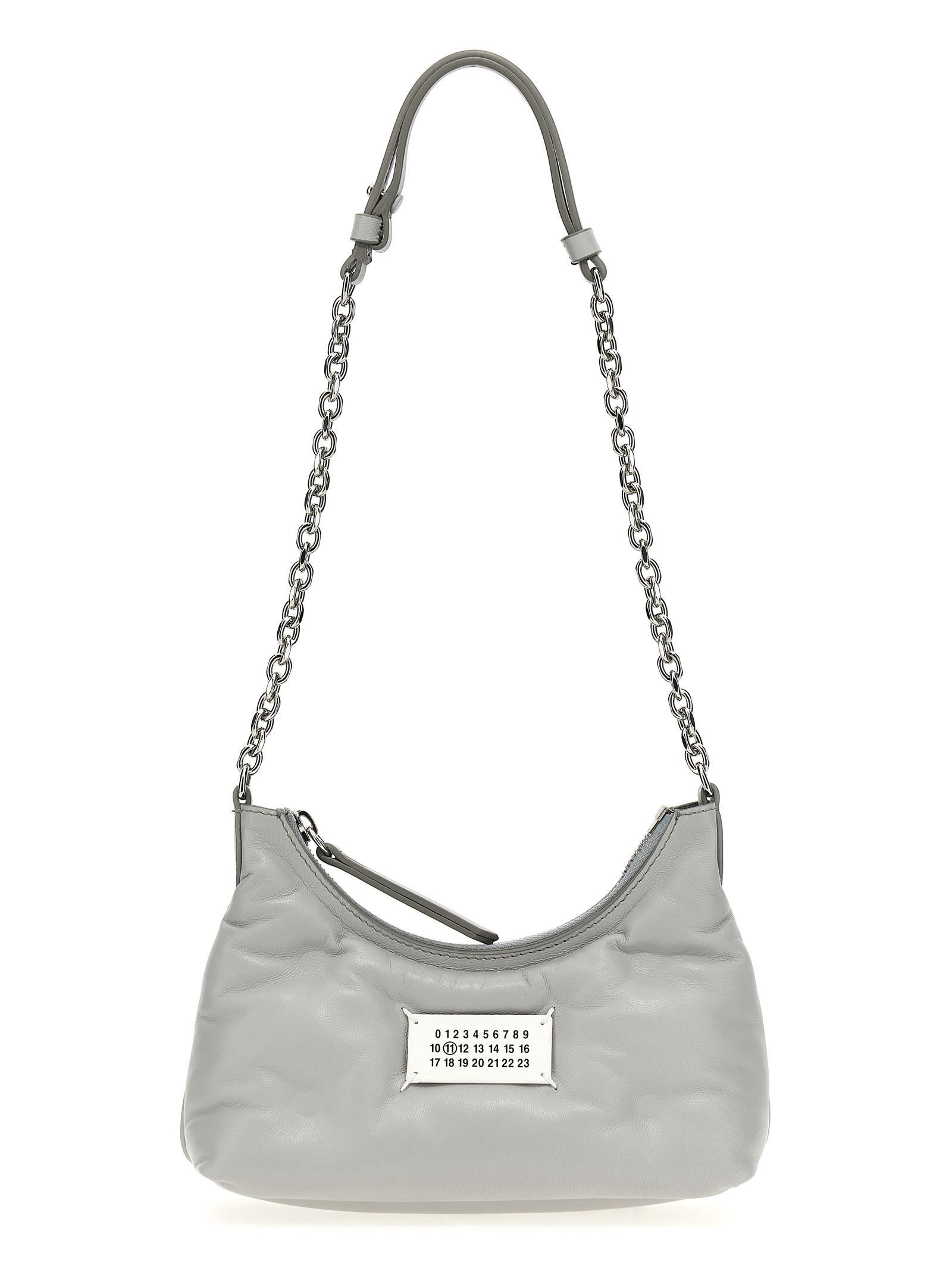 glam Slam Hobo Micro Shoulder Bag