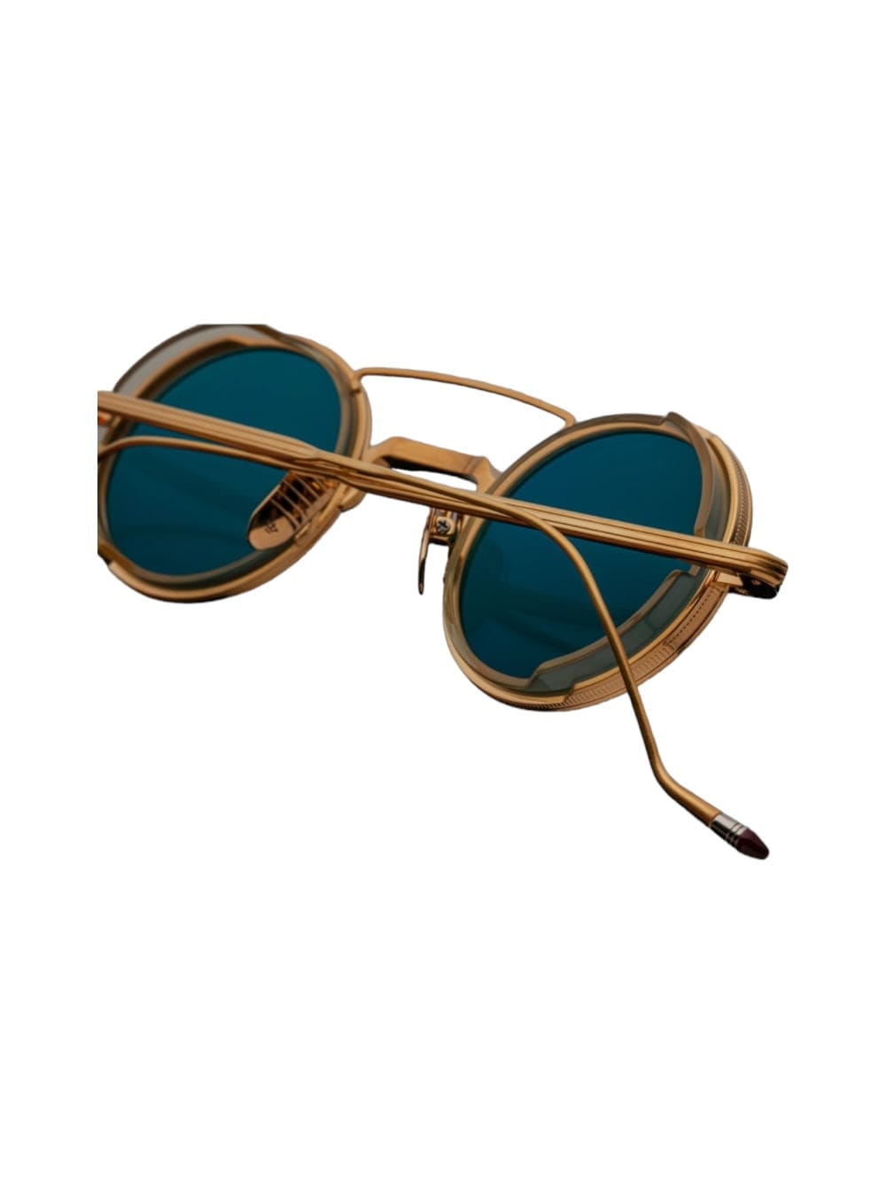 Shop Jacques Marie Mage Ringo - Knox Sunglasses