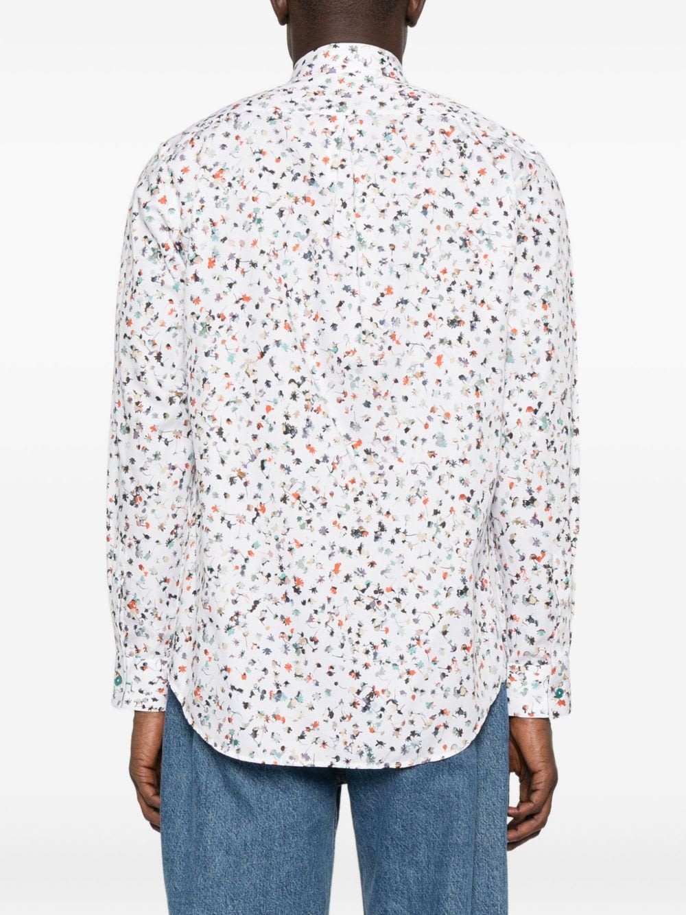 Paul Smith Shirts Light And Natural In Multi