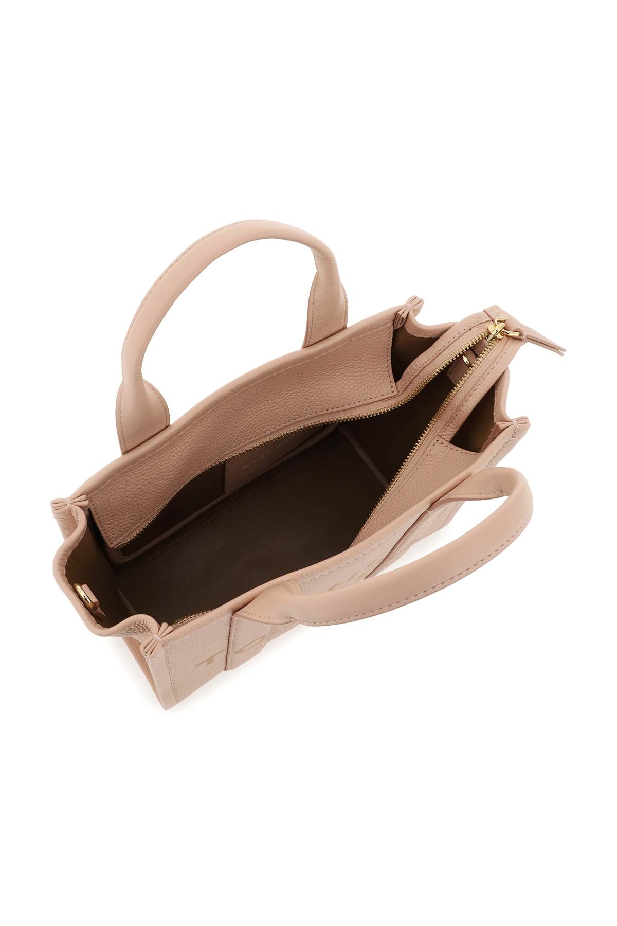 Marc Jacobs The Mini Tote Bag In Pink