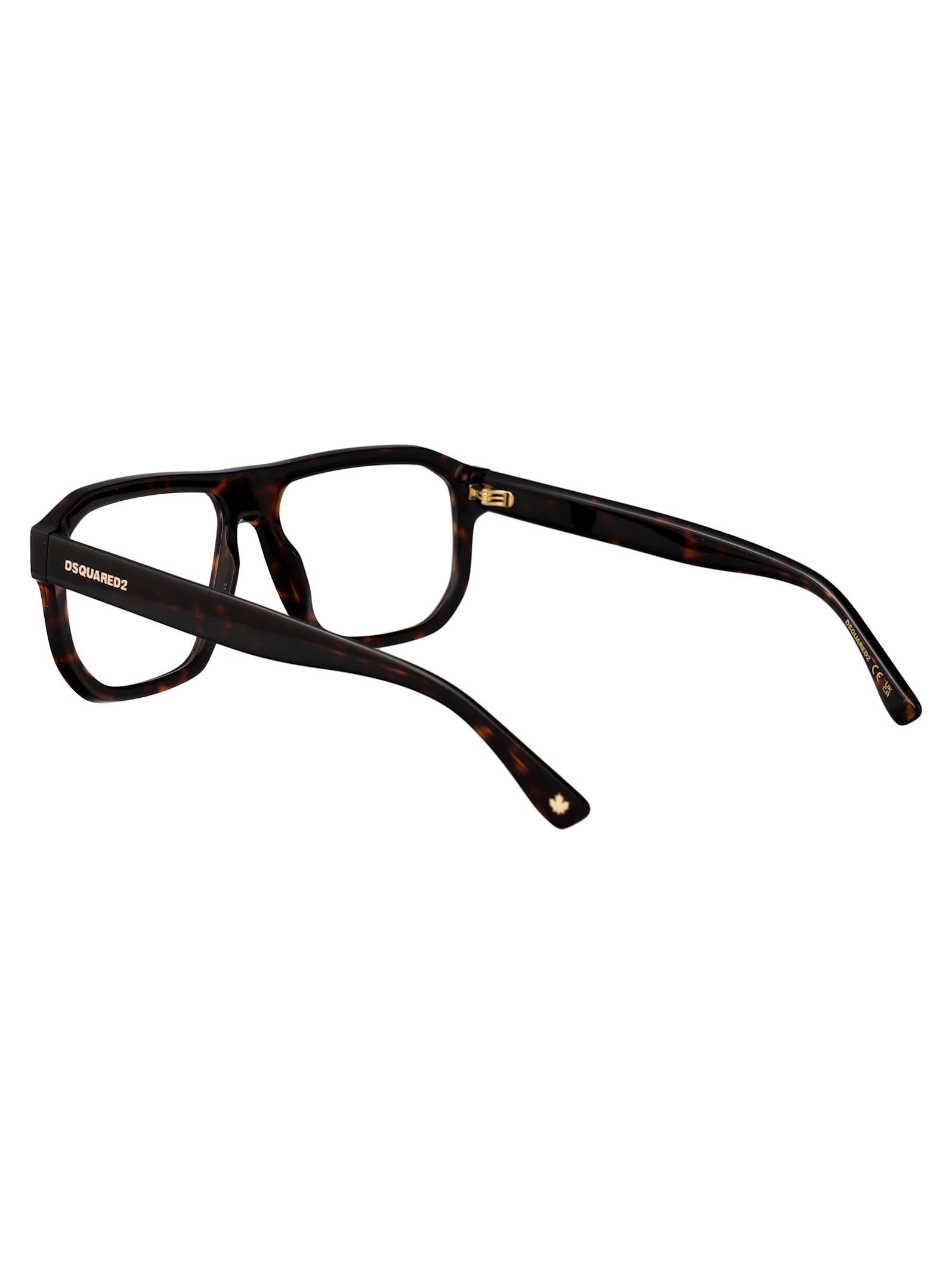 Dsquared2 D2 0146 Glasses In Brown