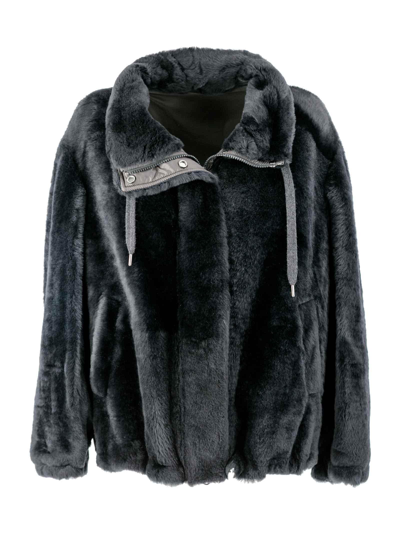 Brunello Cucinelli Wool-blend Jacket