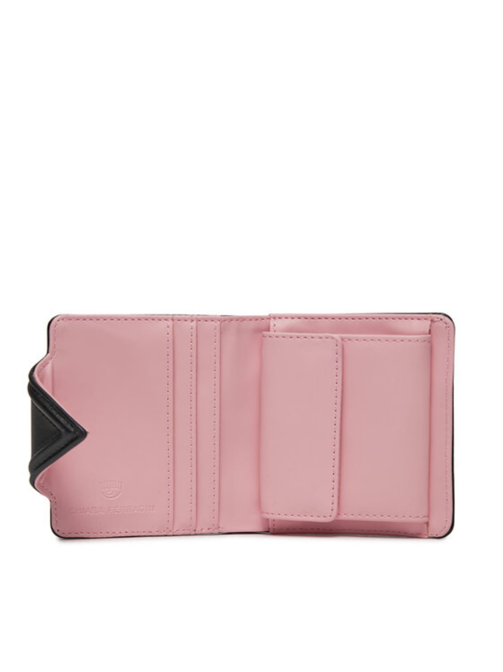 Chiara Ferragni Wallet In Black