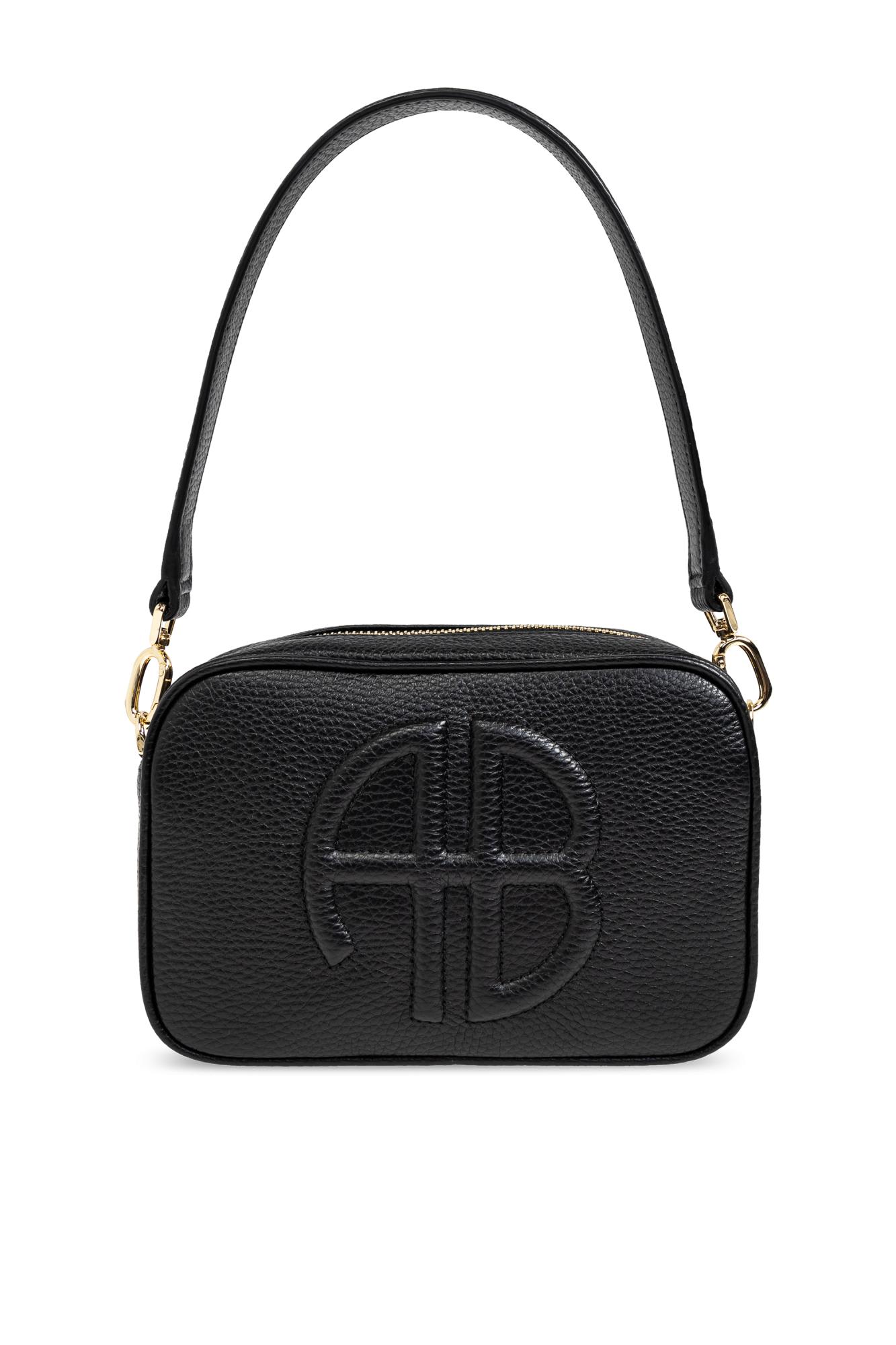 Shoulder Bag With Logo