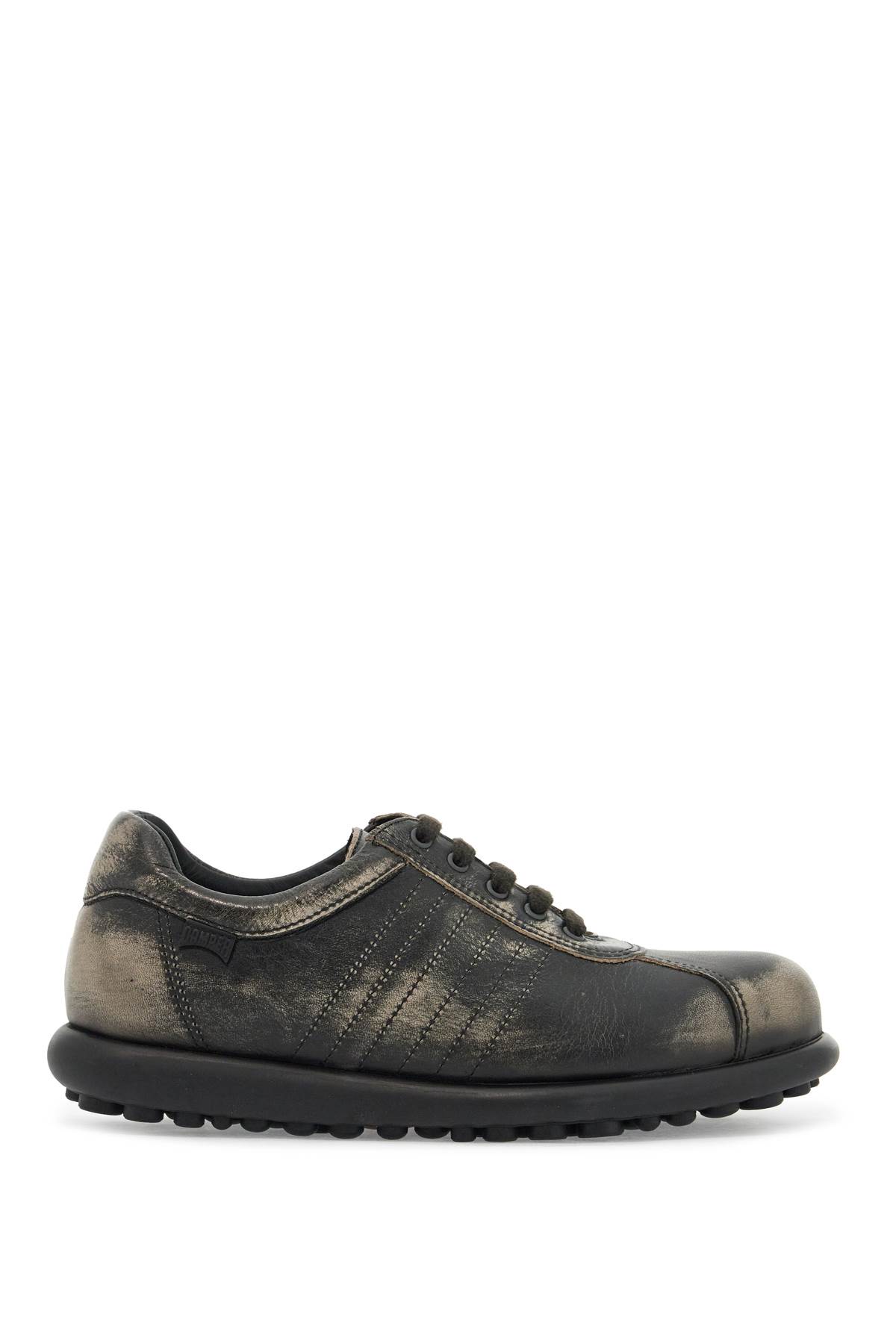 Camper Pelotas Sneakers In Soweto Brush Meteor-hely/ari.negro(lft) (black)