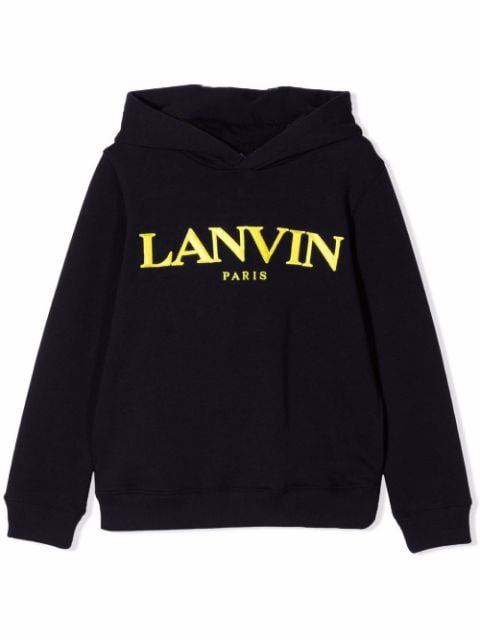 Lanvin Childrens Sweatshirt With Print
