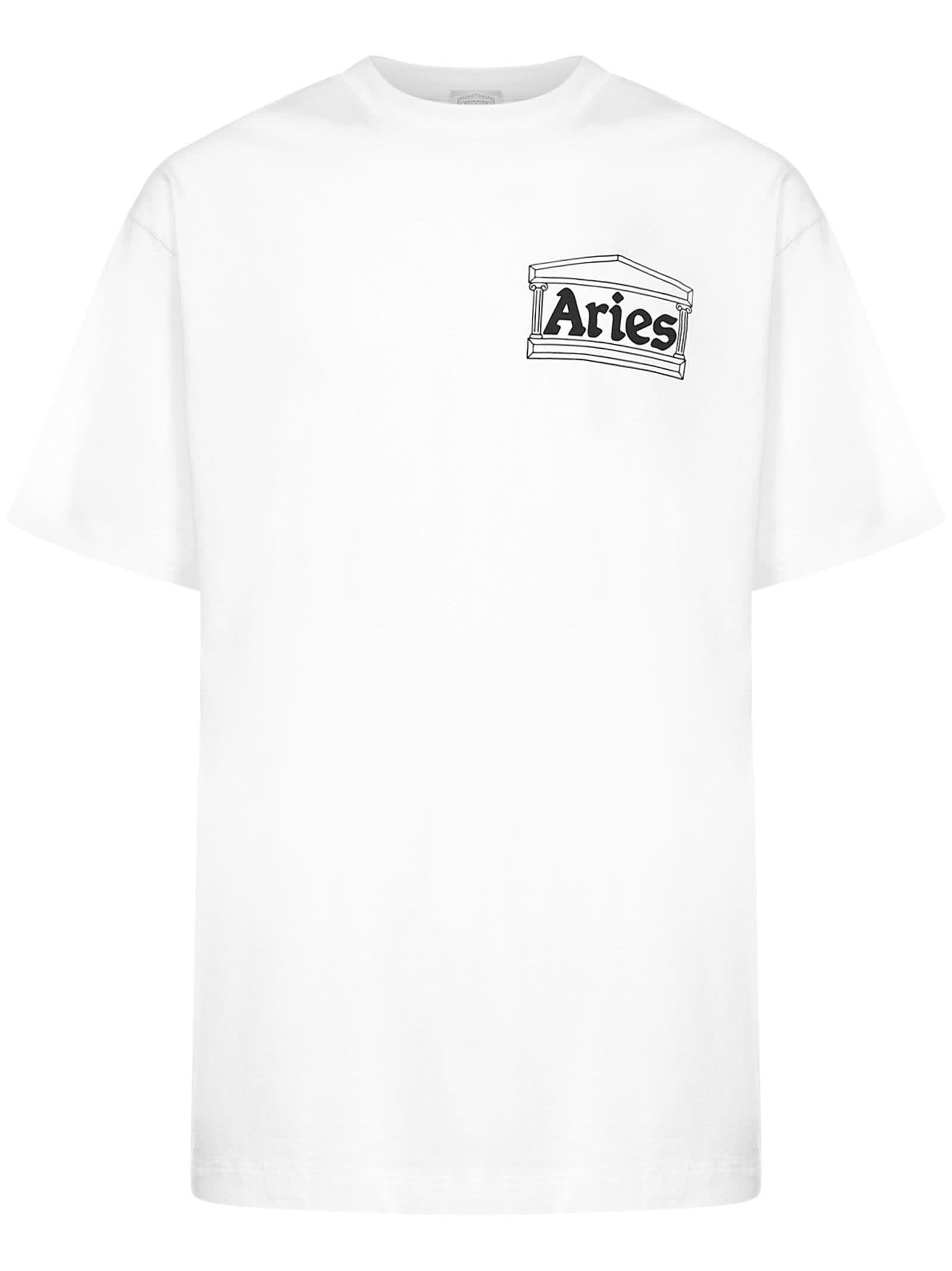 Aries Mystic Business T-shirt