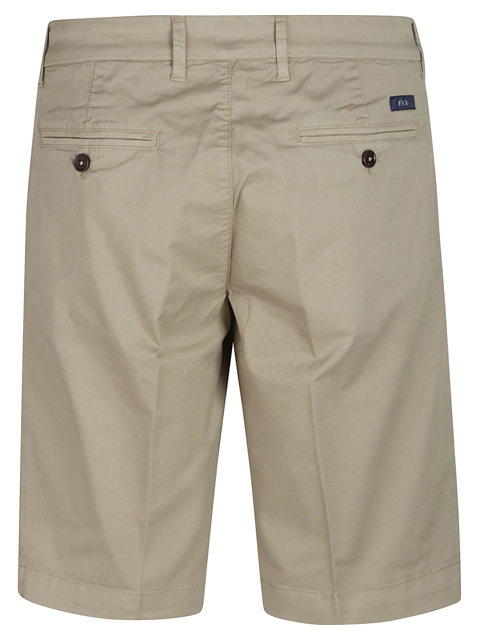 Chino Slim Short