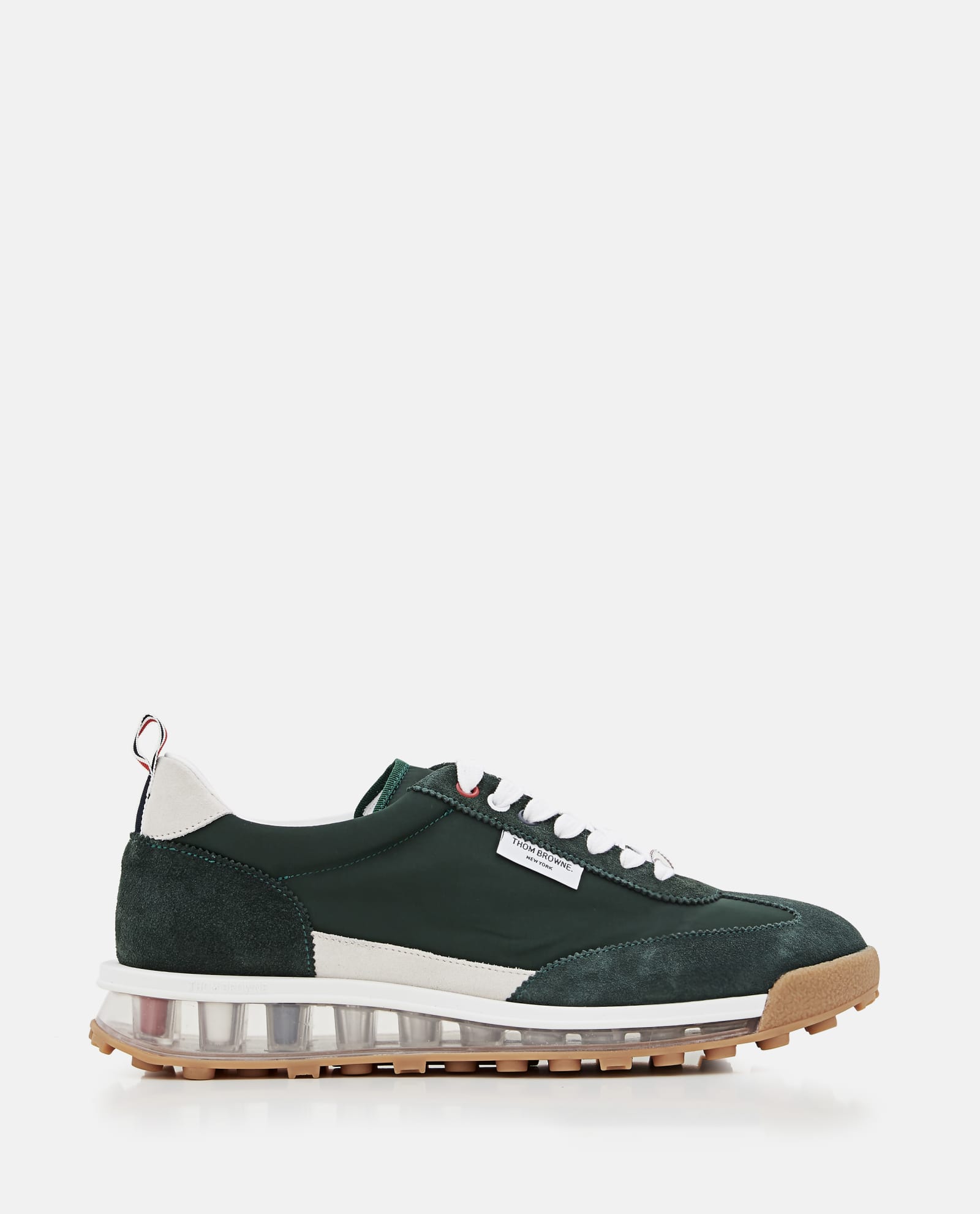 THOM BROWNE TECH RUNNER SHOES