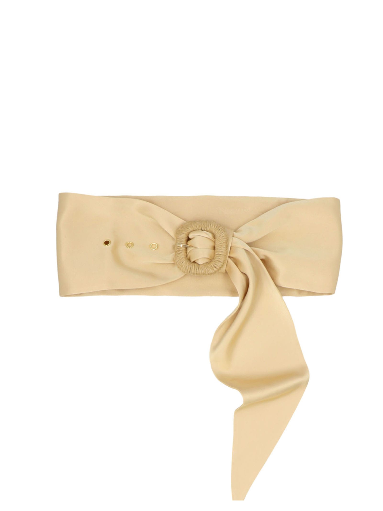 NANUSHKA DAE RUSTIC BELT