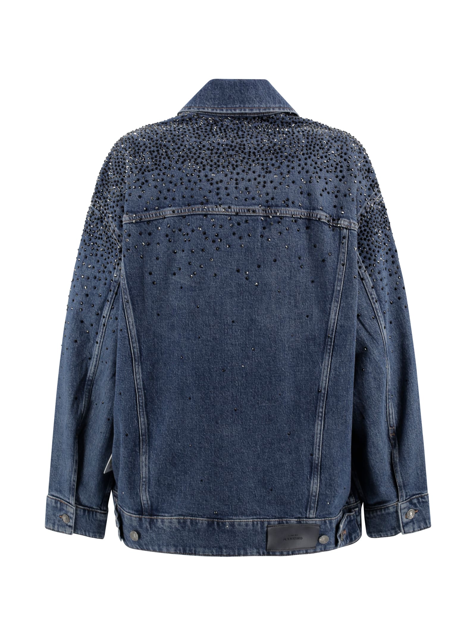 7 FOR ALL MANKIND OLI JACKET