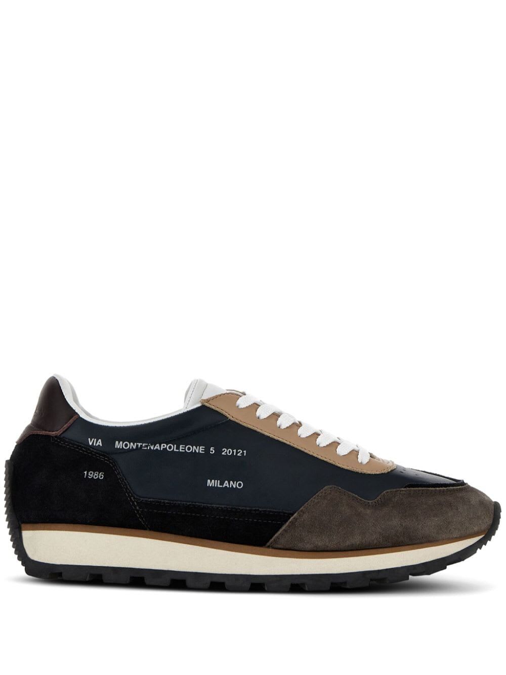 Shop Hogan H671 Sneakers In O Multi