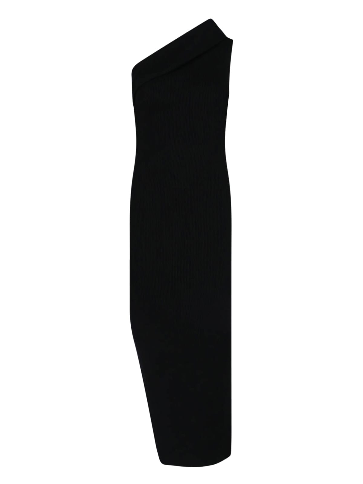 Rick Owens Asymmetric Maxi Dress - Rick Owens - Modalova