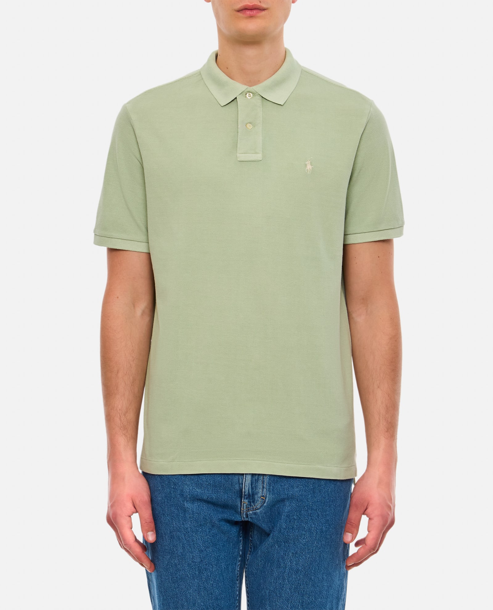 Cotton Polo Shirt