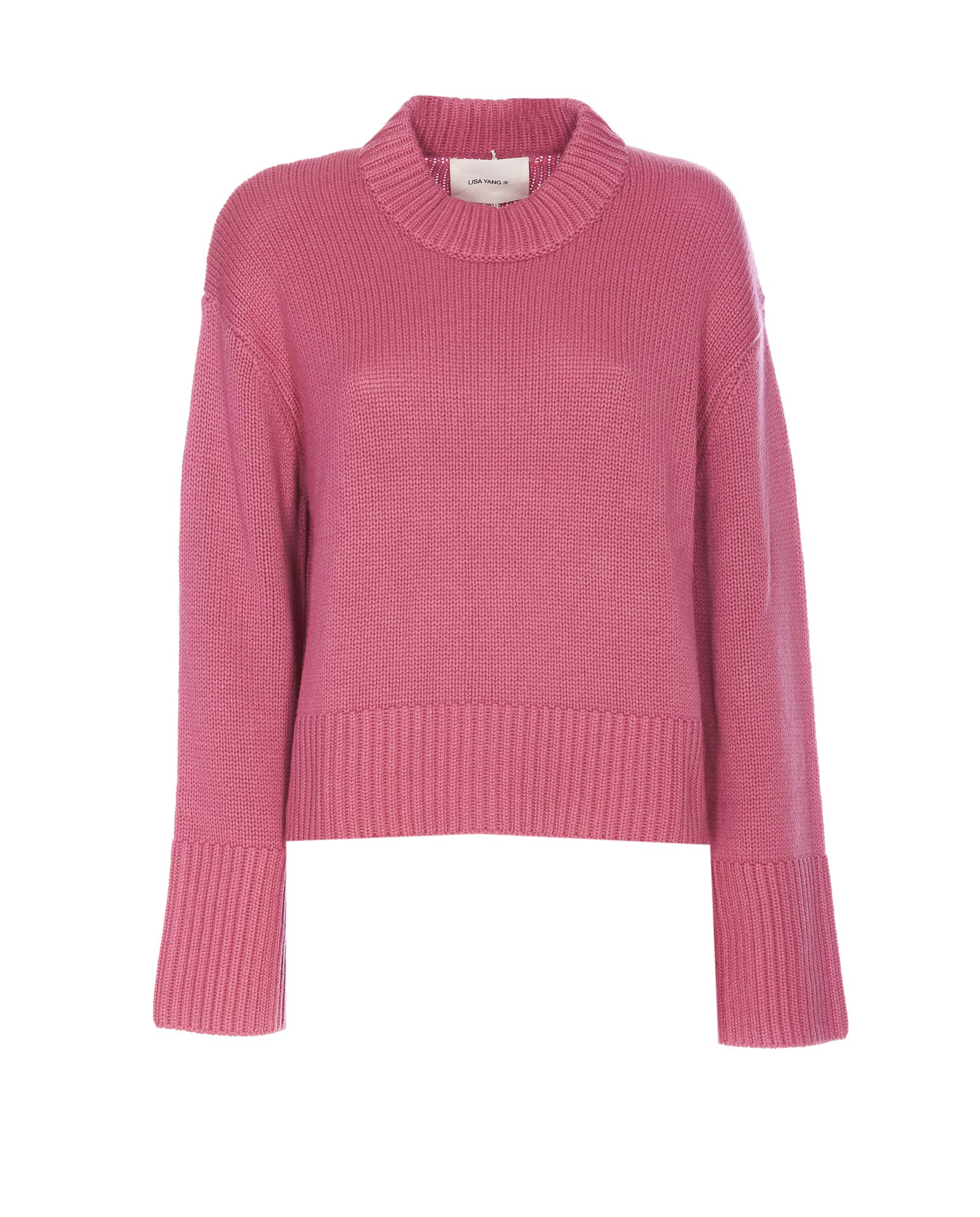 Shop Lisa Yang Sony Sweater In Pink