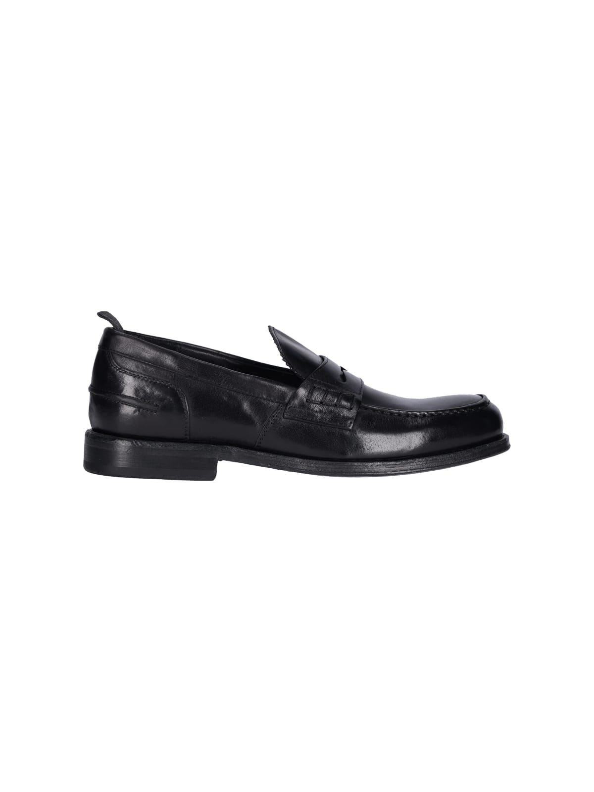 ALEXANDER HOTTO LOAFERS