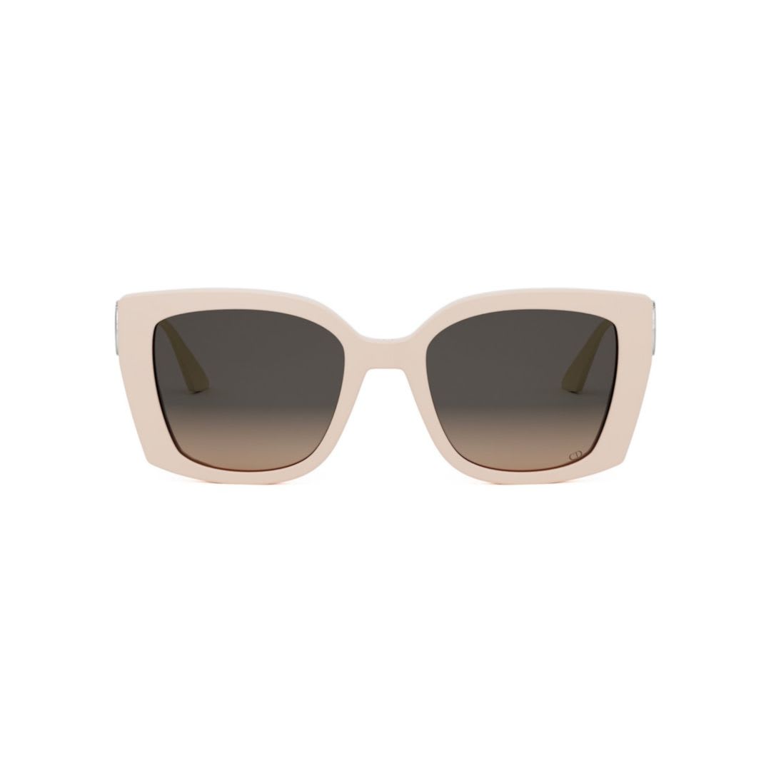 Dior Full Frame Sunglasses In 72b - Rose