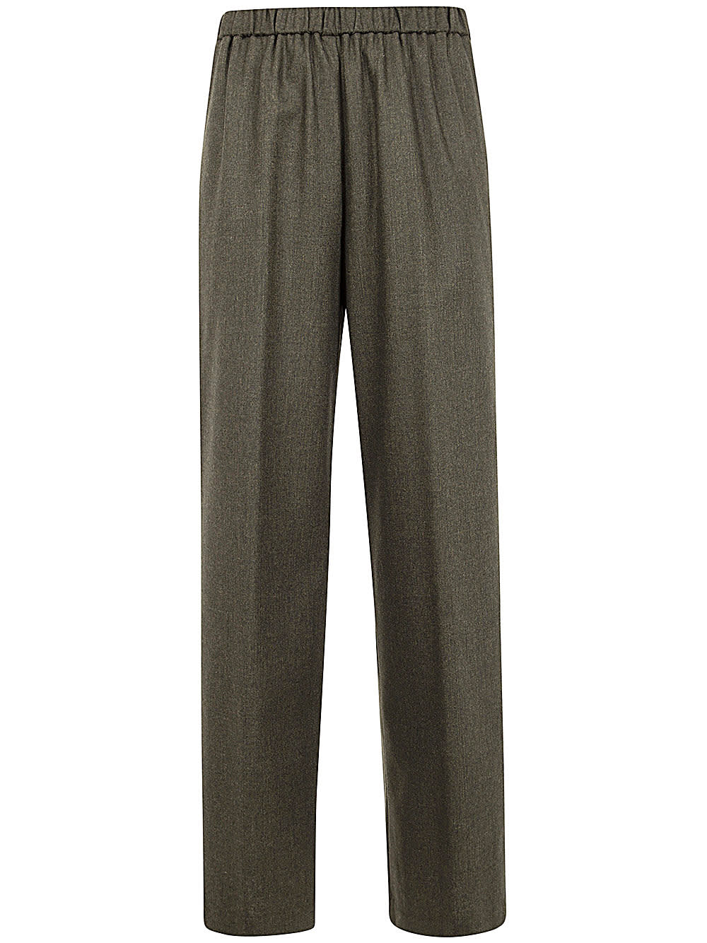 Wide Leg Trousers