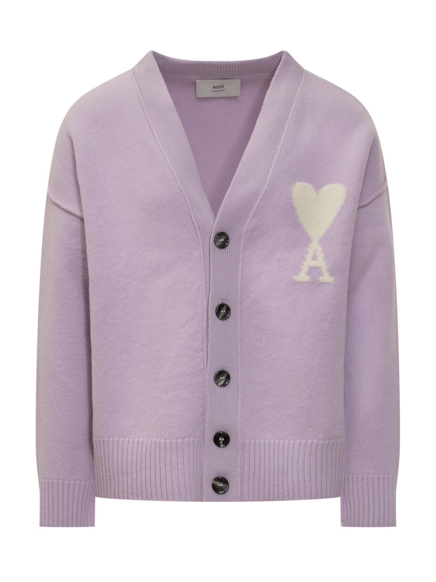 Ami Alexandre Mattiussi Cardigan