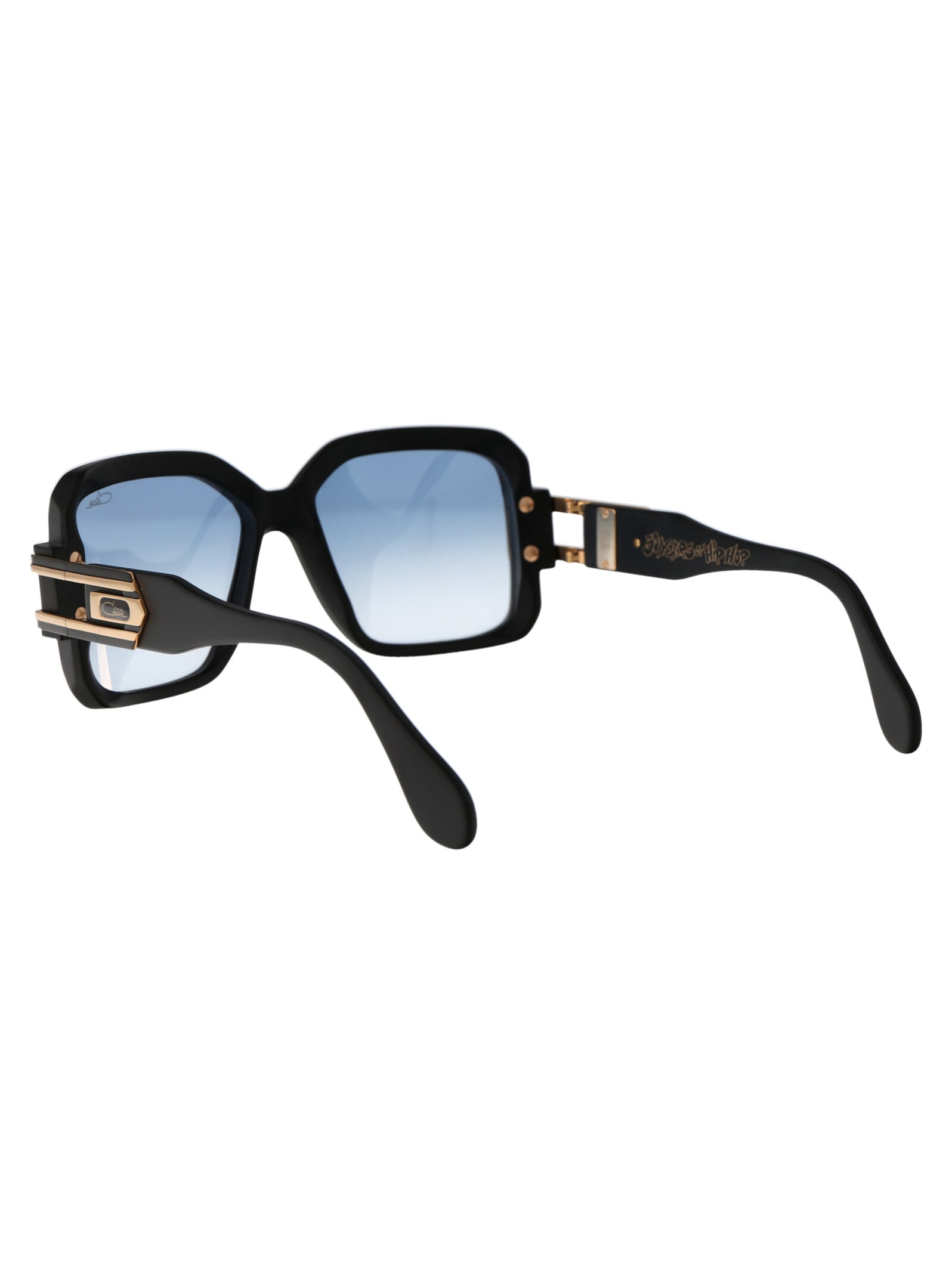 Shop Cazal Mod. 623/3 Sunglasses In 050 Black