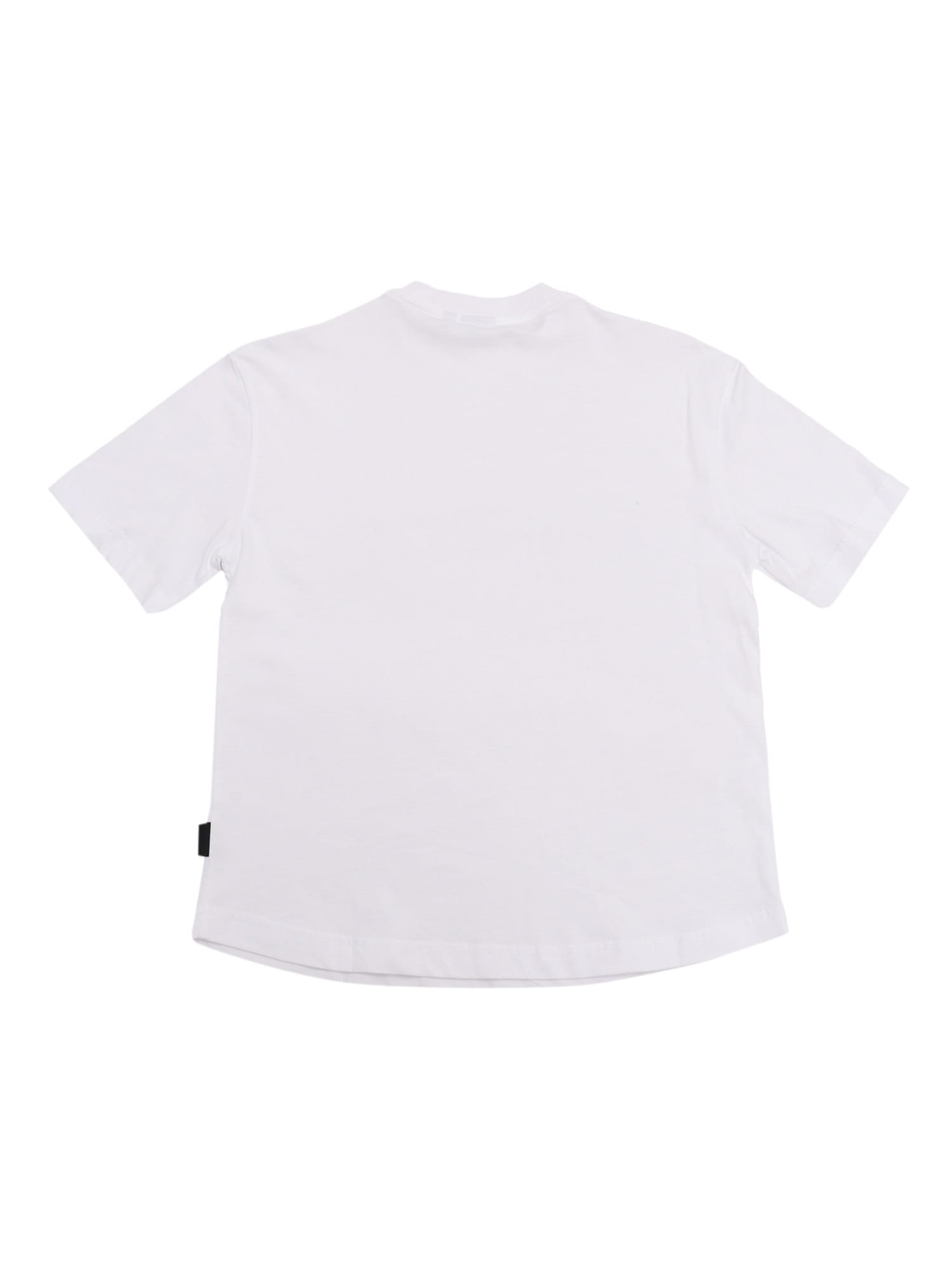 Aspesi T-shirt In White