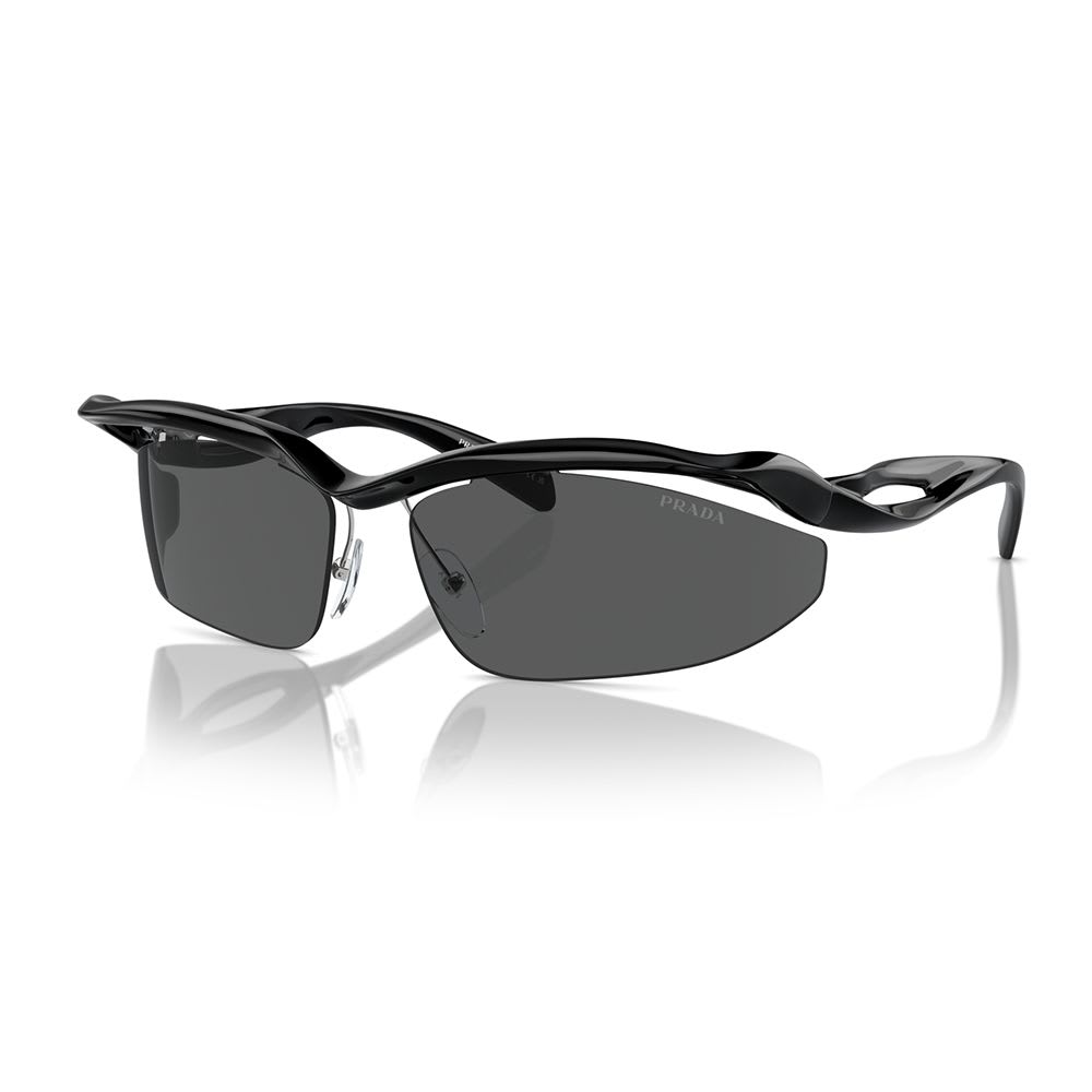 Shop Prada Sunglasses In 1ab5s0