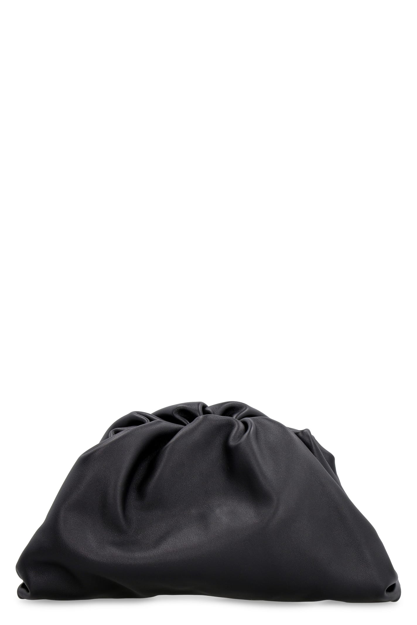 Bottega Veneta Teen Pouch Leather Clutch