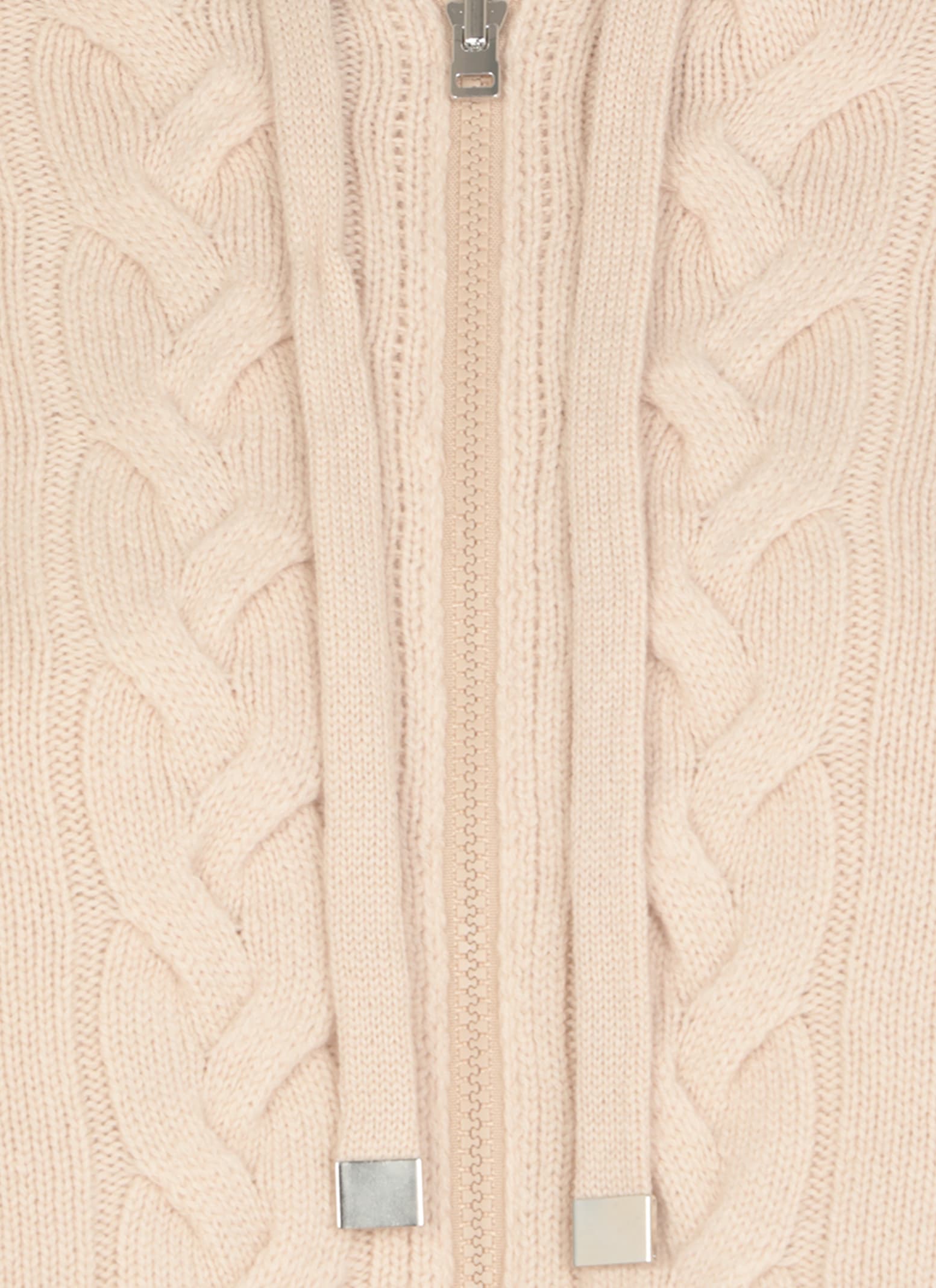 Shop Kangra Wool Mantle In Natural