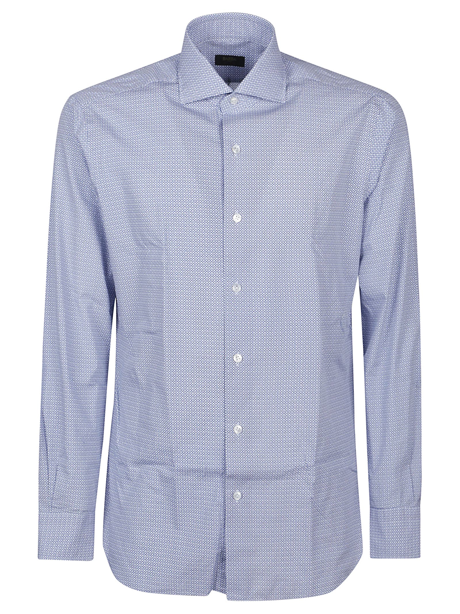 Long Sleeve Neck Shirt