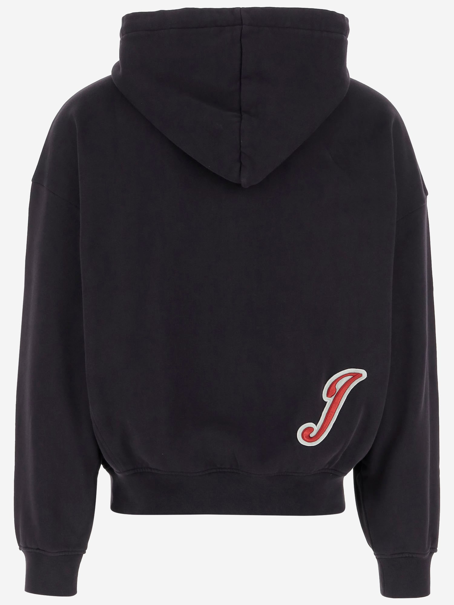 Jacquemus The "gio" Hoodie In Blue