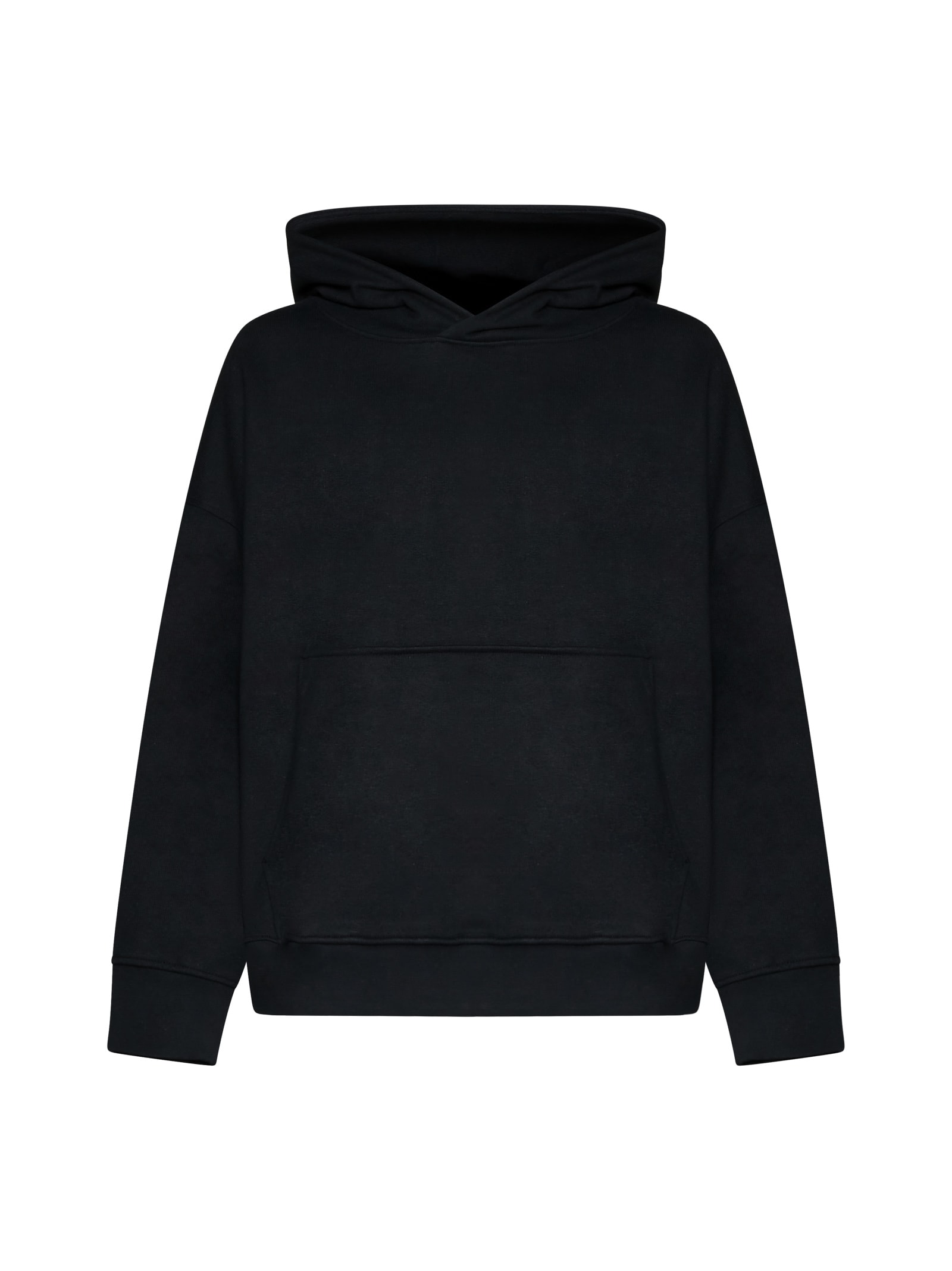Shop A Paper Kid Sweater In Black