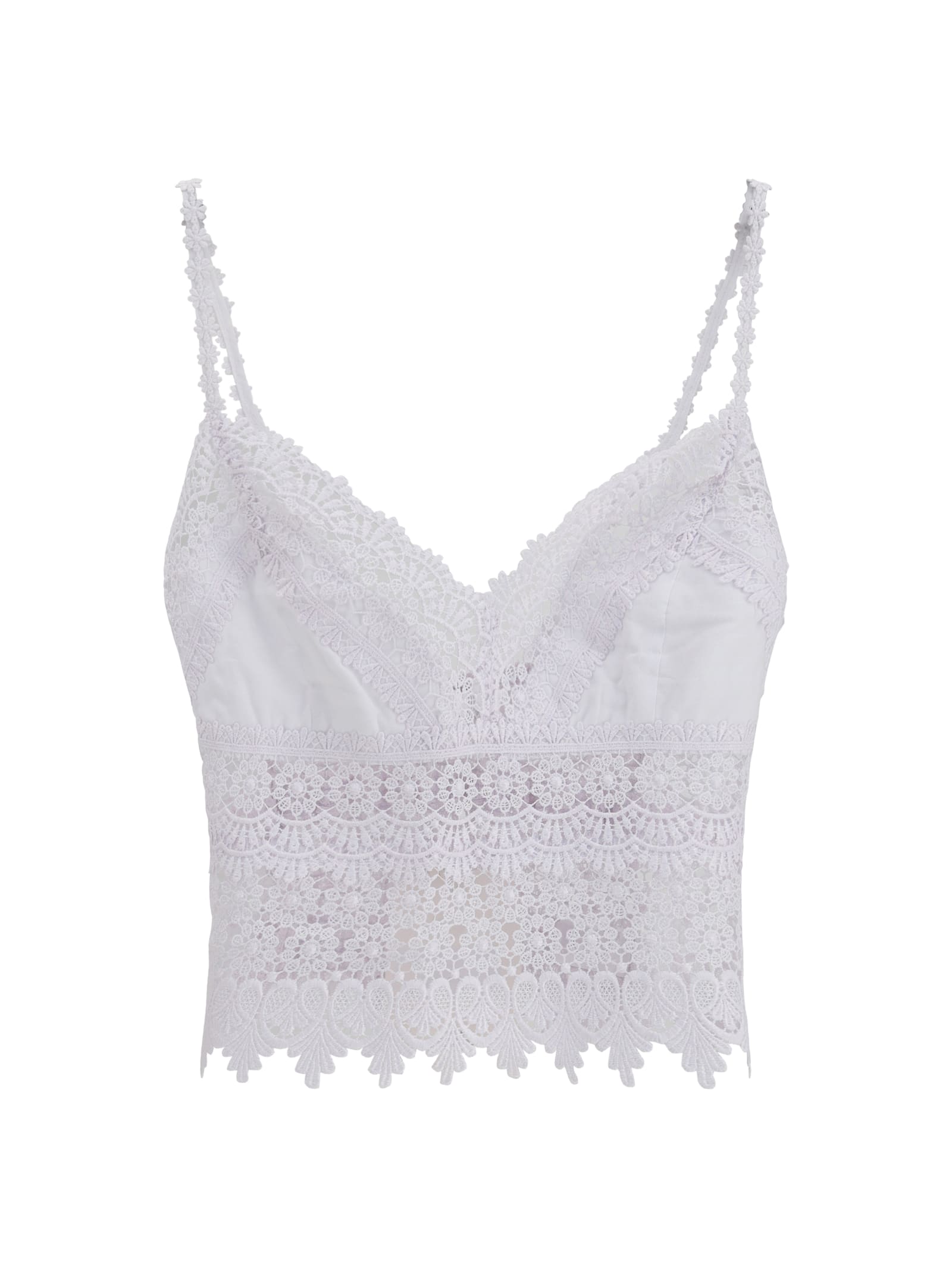 Shop Charo Ruiz Dana Top